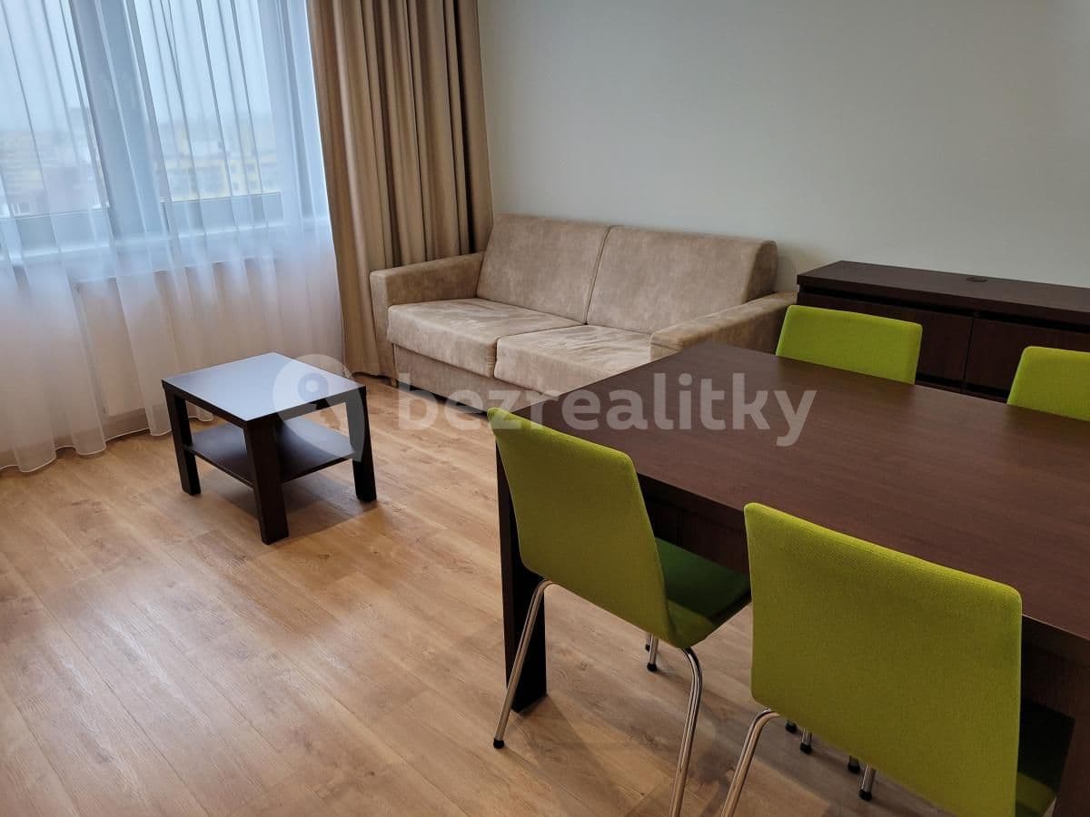 2 bedroom flat to rent, 42 m², Mukařovského, Prague, Prague 2 bedroom flat to rent, 42 m², Mukařovského, Prague, Prague