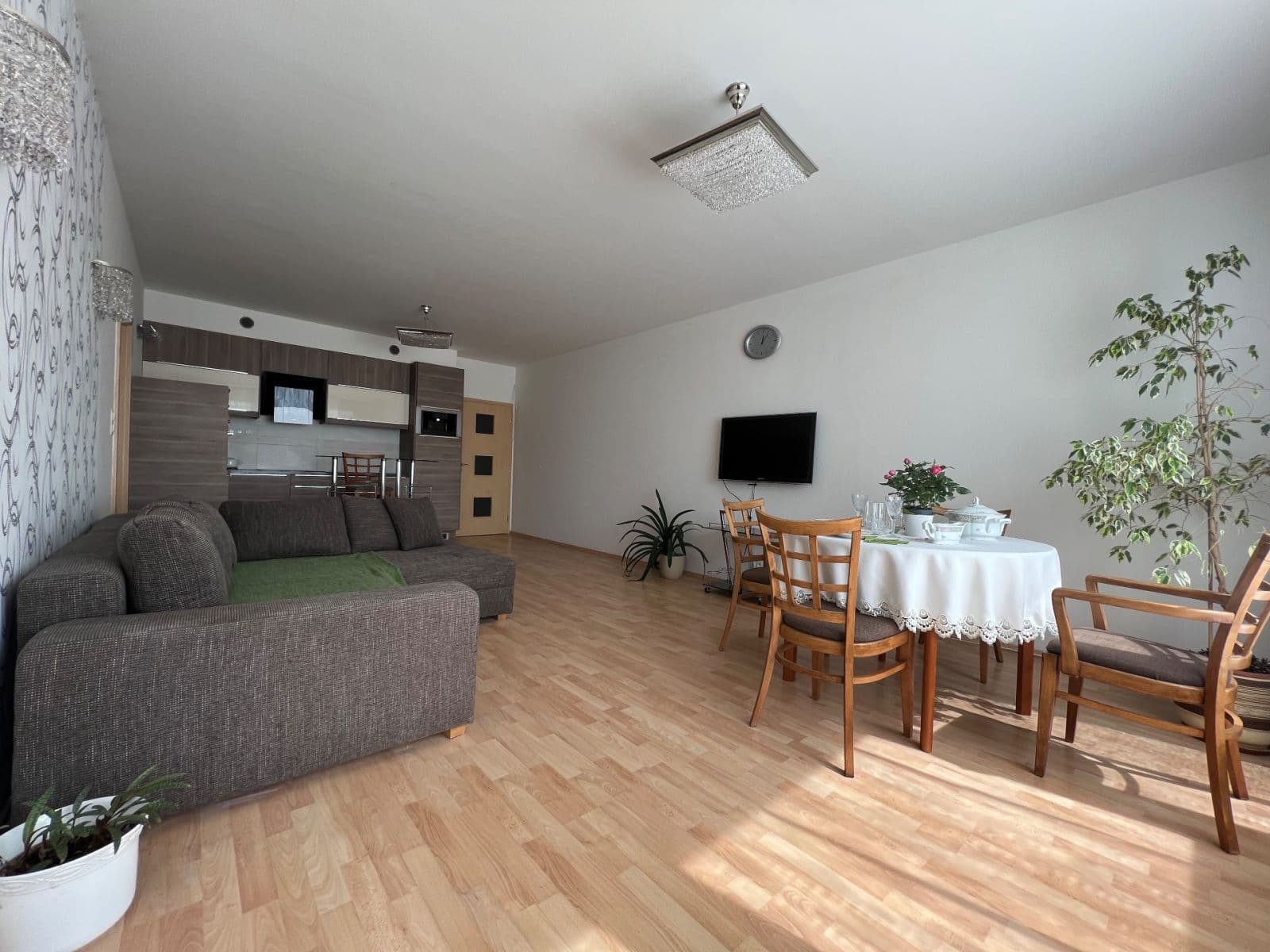 2 bedroom with open-plan kitchen flat for sale, 94 m², Nad Okrouhlíkem, Prague, Prague 2 bedroom with open-plan kitchen flat for sale, 94 m², Nad Okrouhlíkem, Prague, Prague