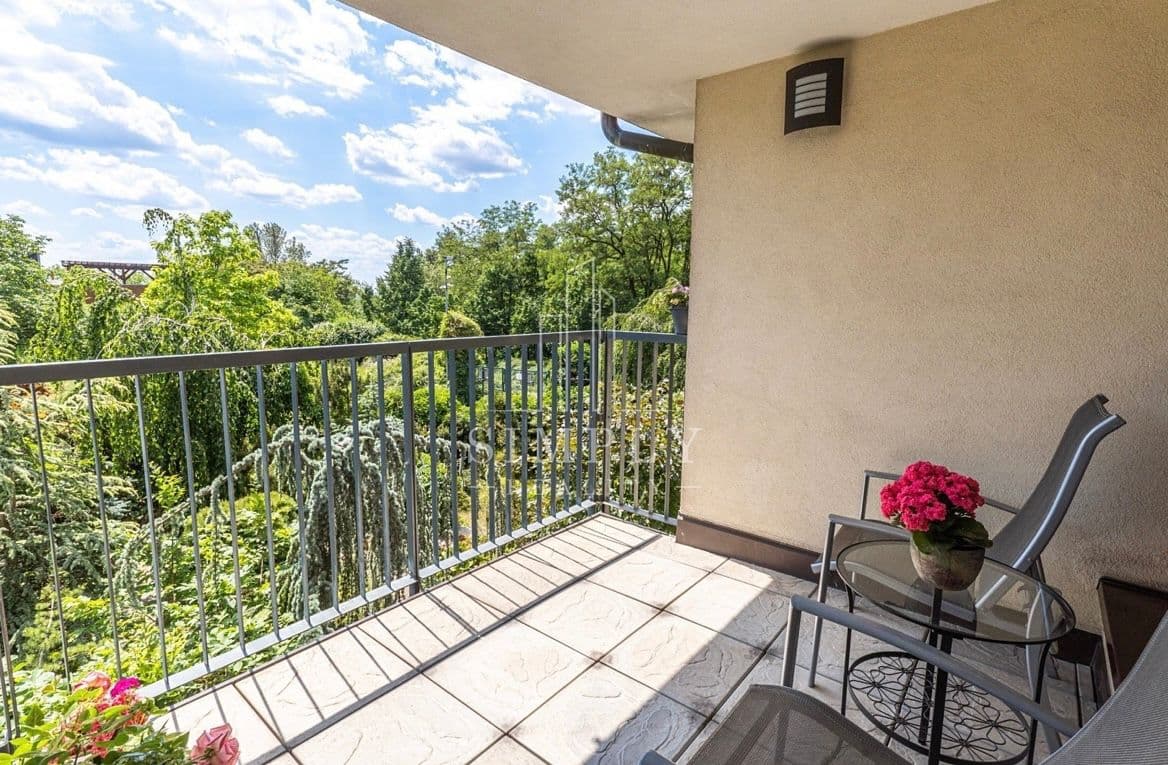 2 bedroom with open-plan kitchen flat for sale, 94 m², Nad Okrouhlíkem, Prague, Prague 2 bedroom with open-plan kitchen flat for sale, 94 m², Nad Okrouhlíkem, Prague, Prague