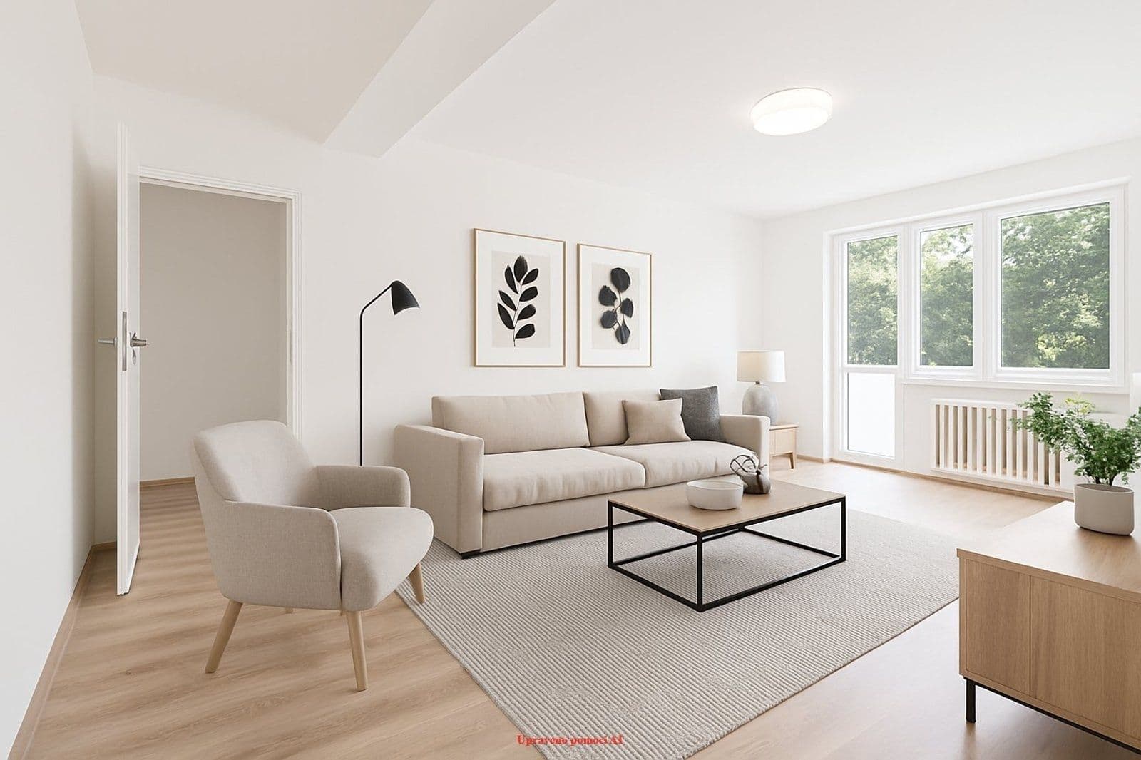 3 bedroom flat to rent, 61 m², Národní třída, Havířov, Moravskoslezský Region 3 bedroom flat to rent, 61 m², Národní třída, Havířov, Moravskoslezský Region