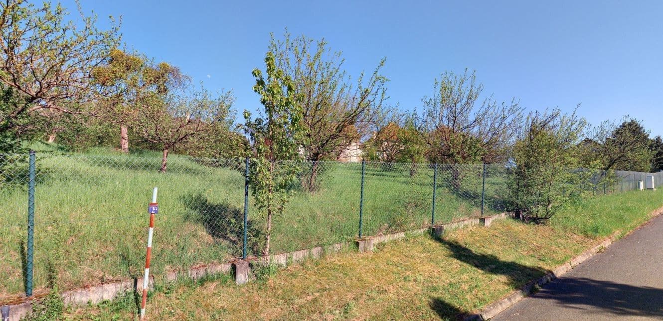 plot for sale, 800 m², Hořejší, Zlín, Zlínský Region plot for sale, 800 m², Hořejší, Zlín, Zlínský Region