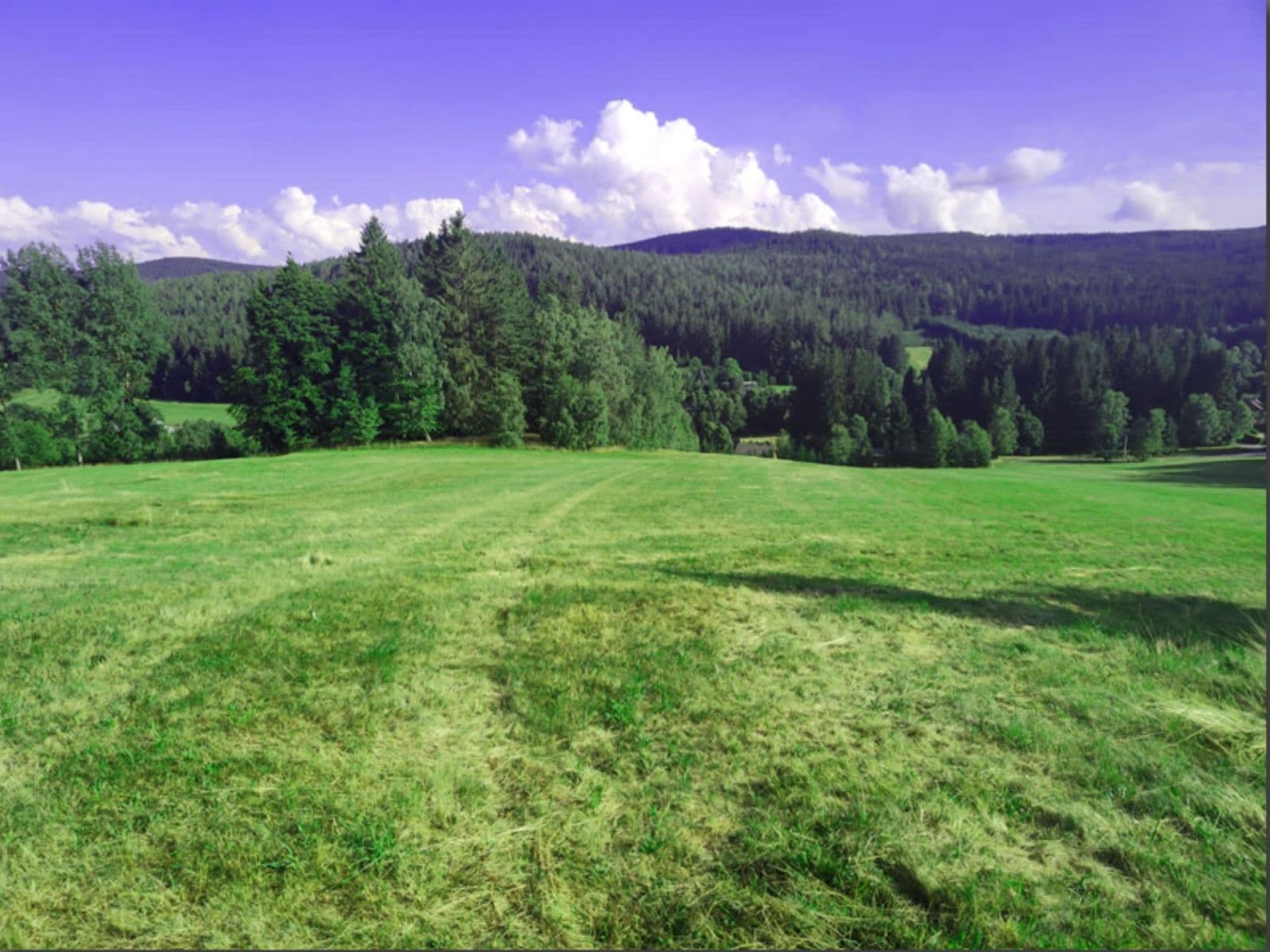 plot for sale, 7,699 m², Zdíkov, Jihočeský Region plot for sale, 7,699 m², Zdíkov, Jihočeský Region