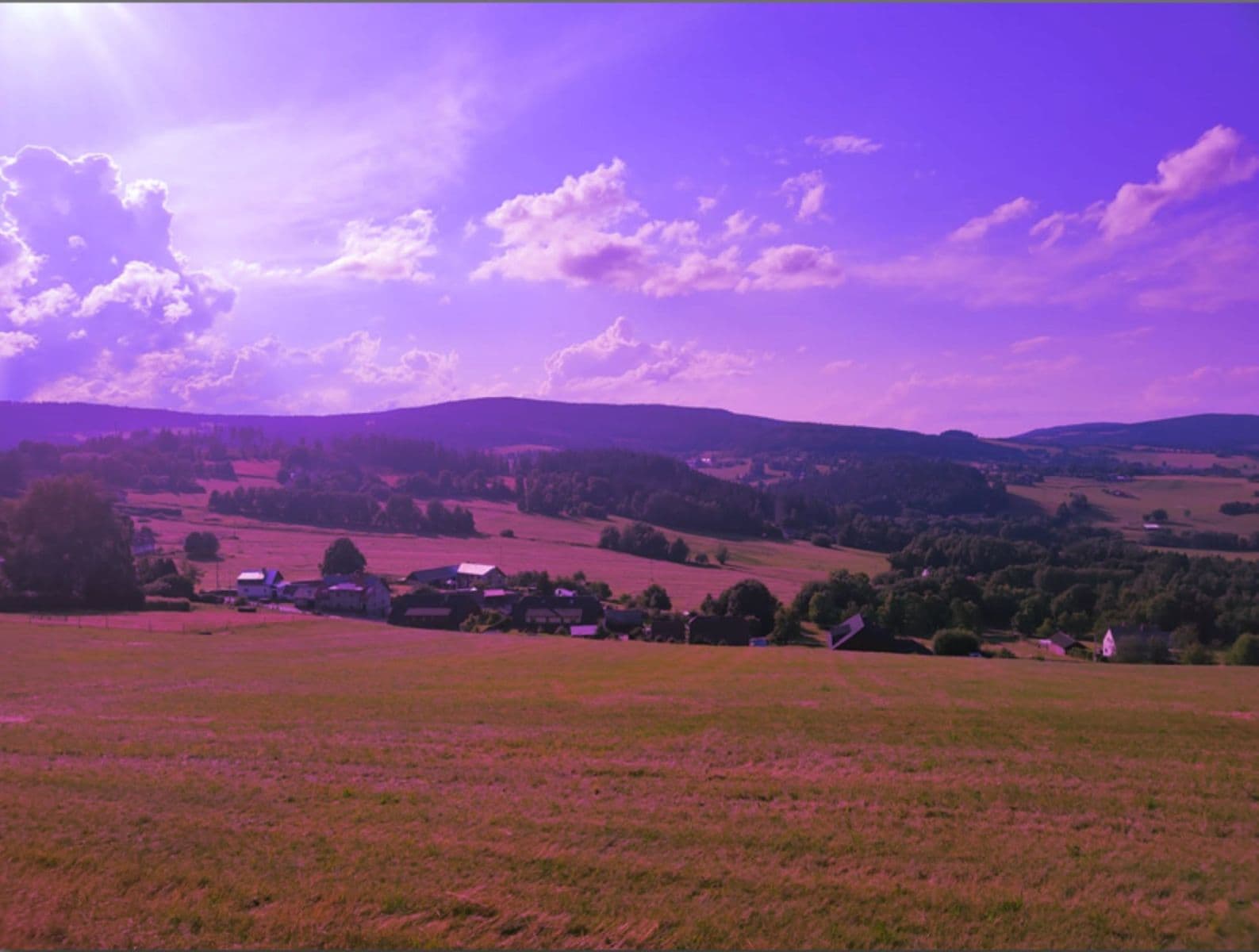 plot for sale, 7,699 m², Zdíkov, Jihočeský Region plot for sale, 7,699 m², Zdíkov, Jihočeský Region