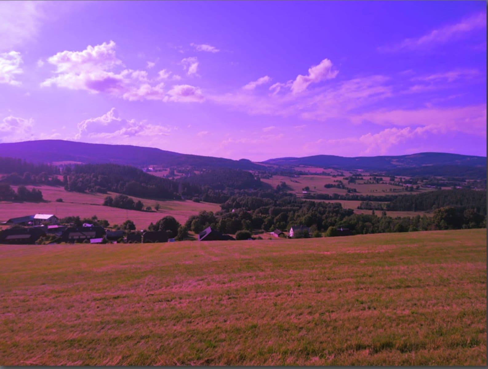 plot for sale, 7,699 m², Zdíkov, Jihočeský Region plot for sale, 7,699 m², Zdíkov, Jihočeský Region