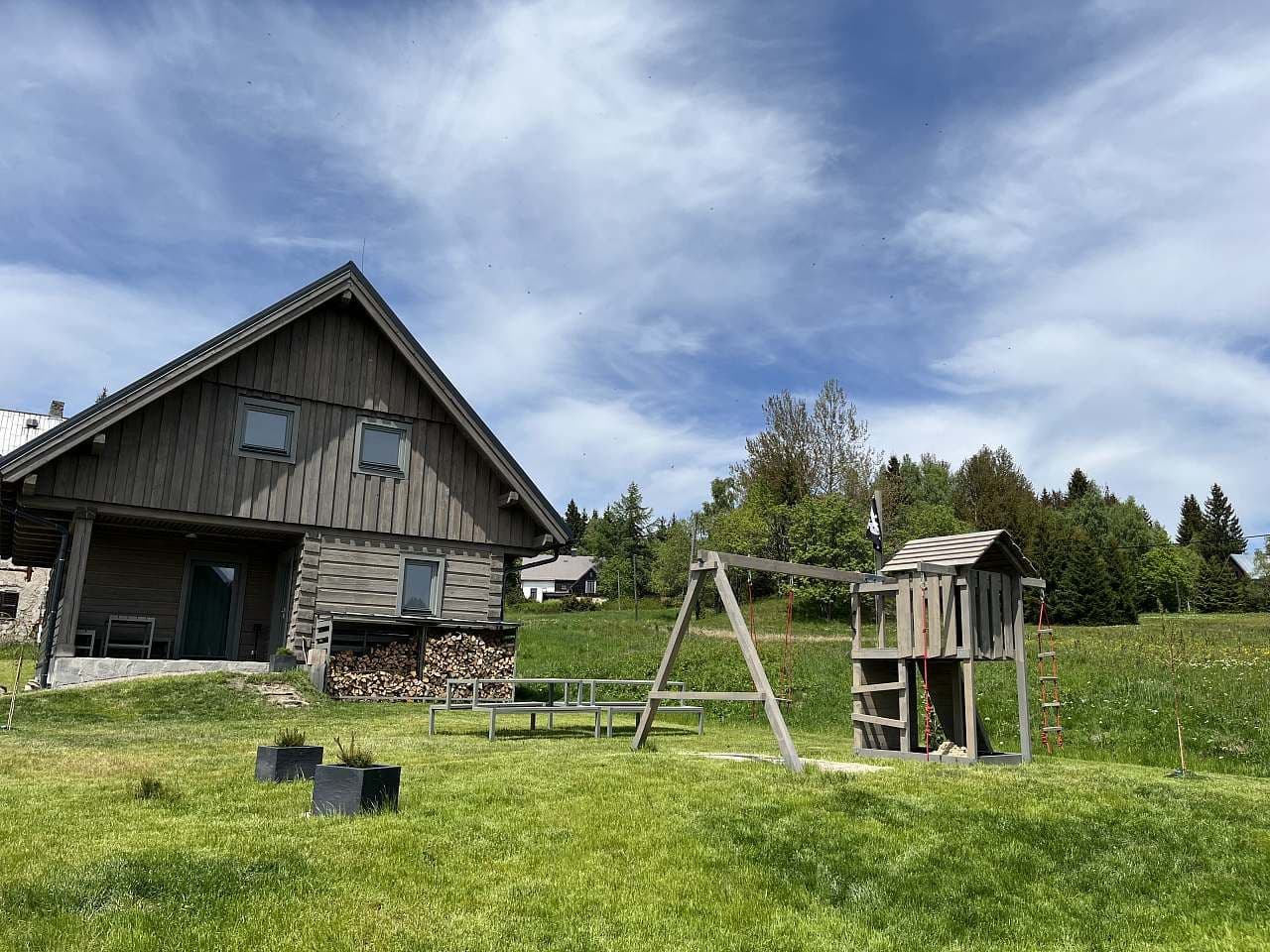 recreational property to rent, 0 m², Abertamy, Karlovarský Region recreational property to rent, 0 m², Abertamy, Karlovarský Region