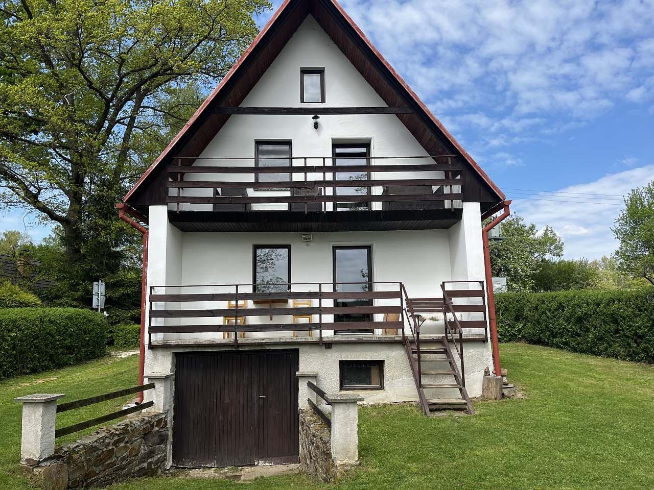 recreational property to rent, 0 m², Červená Řečice, Vysočina Region recreational property to rent, 0 m², Červená Řečice, Vysočina Region