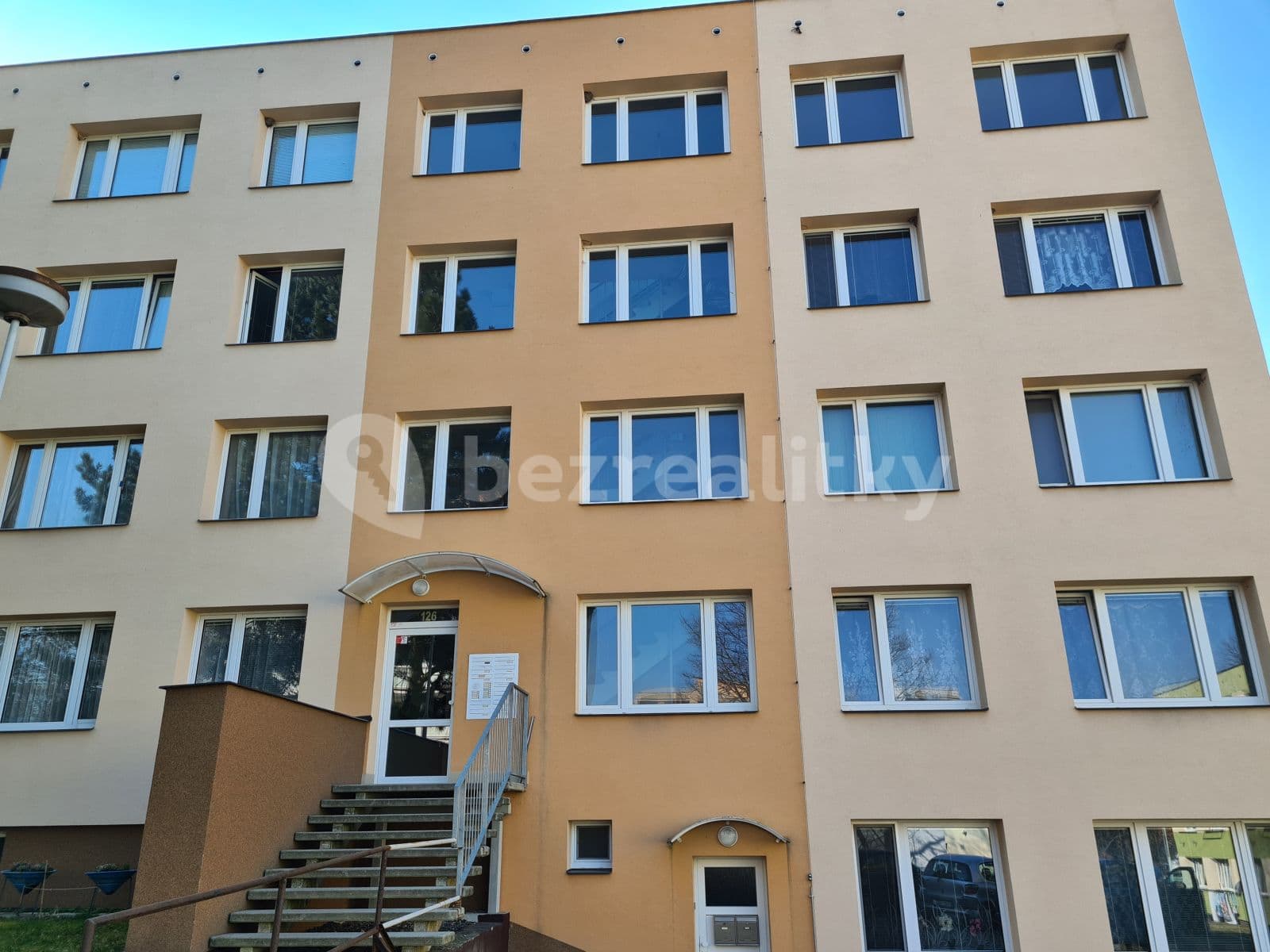 2 bedroom with open-plan kitchen flat to rent, 71 m², Rožmitálská, Březnice, Středočeský Region 2 bedroom with open-plan kitchen flat to rent, 71 m², Rožmitálská, Březnice, Středočeský Region