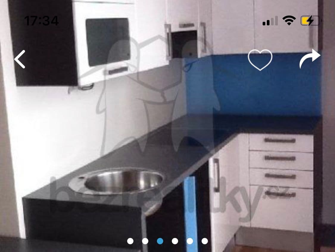 1 bedroom with open-plan kitchen flat for sale, 62 m², Bělská, Mladá Boleslav, Středočeský Region 1 bedroom with open-plan kitchen flat for sale, 62 m², Bělská, Mladá Boleslav, Středočeský Region