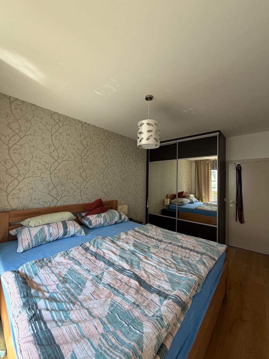 1 bedroom with open-plan kitchen flat to rent, 61 m², Mezilehlá, Prague, Prague 1 bedroom with open-plan kitchen flat to rent, 61 m², Mezilehlá, Prague, Prague