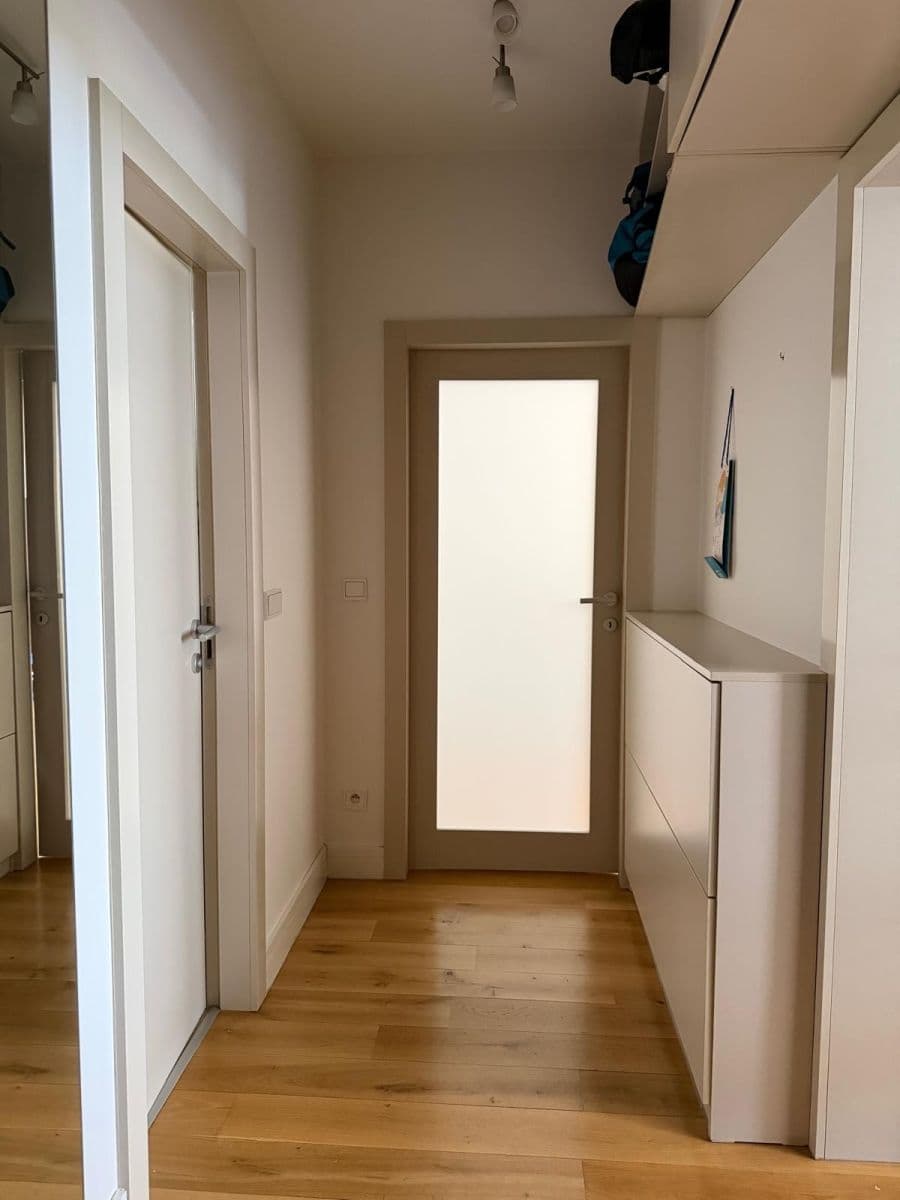 1 bedroom with open-plan kitchen flat to rent, 61 m², Mezilehlá, Prague, Prague 1 bedroom with open-plan kitchen flat to rent, 61 m², Mezilehlá, Prague, Prague