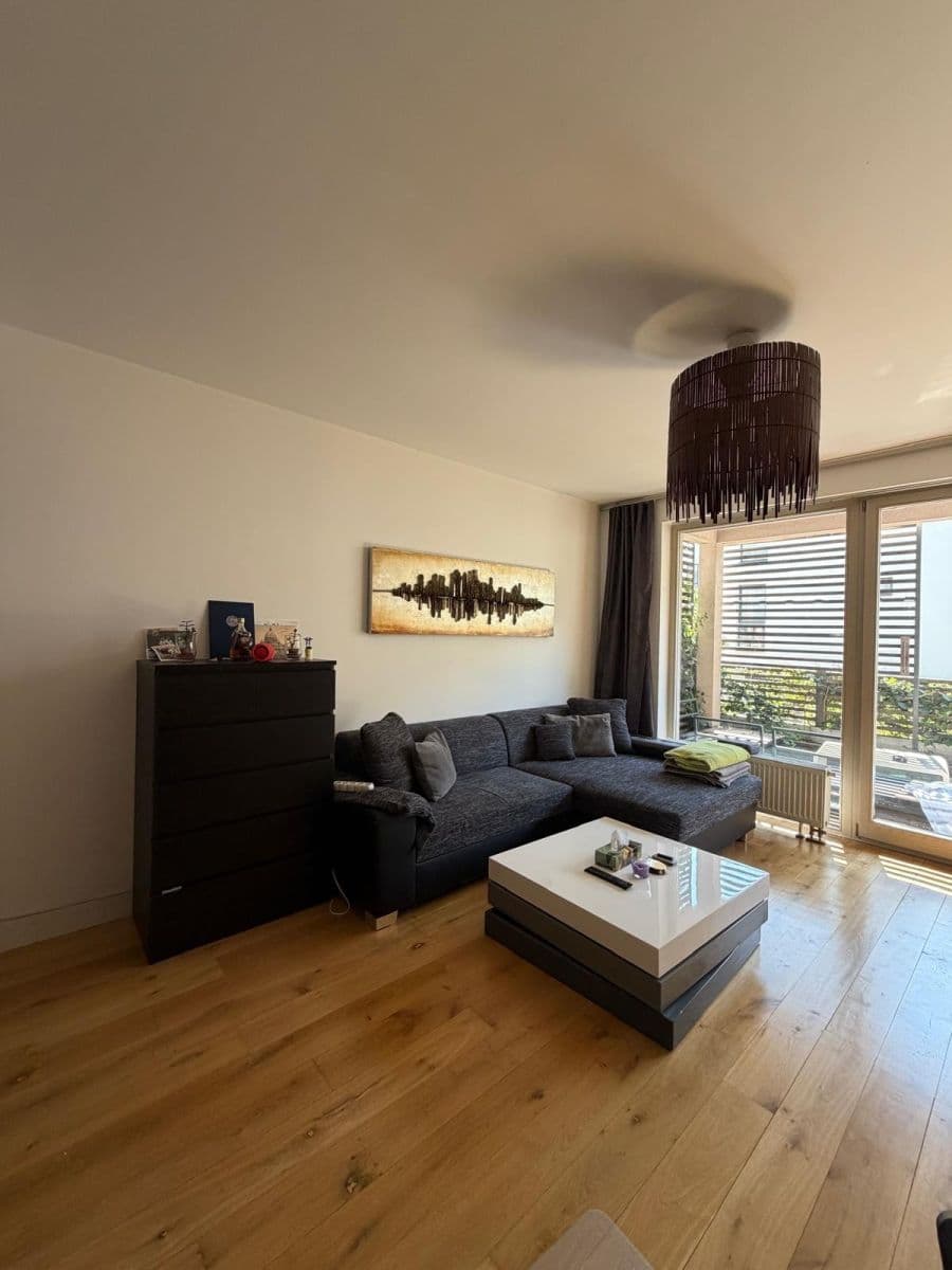 1 bedroom with open-plan kitchen flat to rent, 61 m², Mezilehlá, Prague, Prague 1 bedroom with open-plan kitchen flat to rent, 61 m², Mezilehlá, Prague, Prague