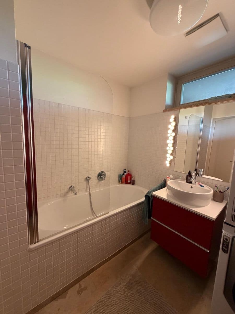 1 bedroom with open-plan kitchen flat to rent, 61 m², Mezilehlá, Prague, Prague 1 bedroom with open-plan kitchen flat to rent, 61 m², Mezilehlá, Prague, Prague