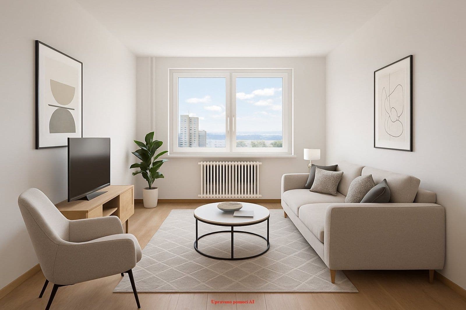 2 bedroom flat to rent, 59 m², Masarykova třída, Orlová, Moravskoslezský Region 2 bedroom flat to rent, 59 m², Masarykova třída, Orlová, Moravskoslezský Region