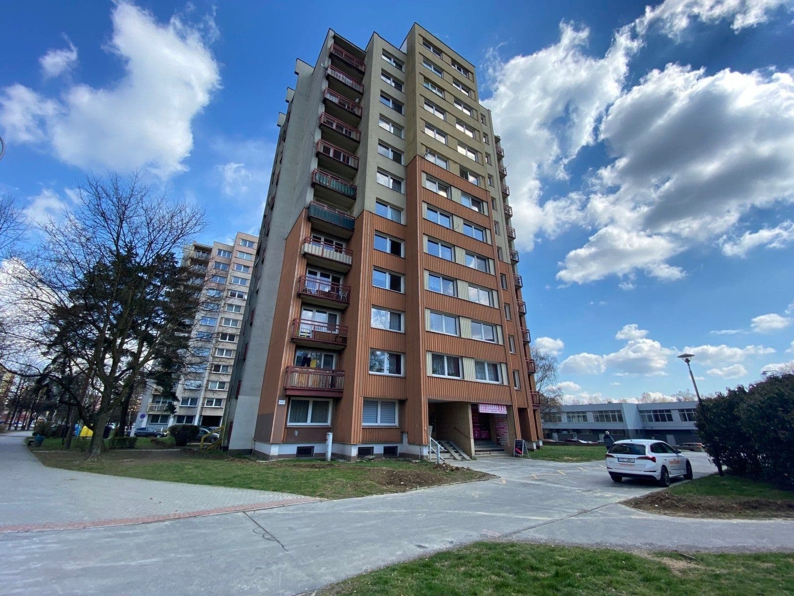 2 bedroom flat to rent, 59 m², Masarykova třída, Orlová, Moravskoslezský Region 2 bedroom flat to rent, 59 m², Masarykova třída, Orlová, Moravskoslezský Region