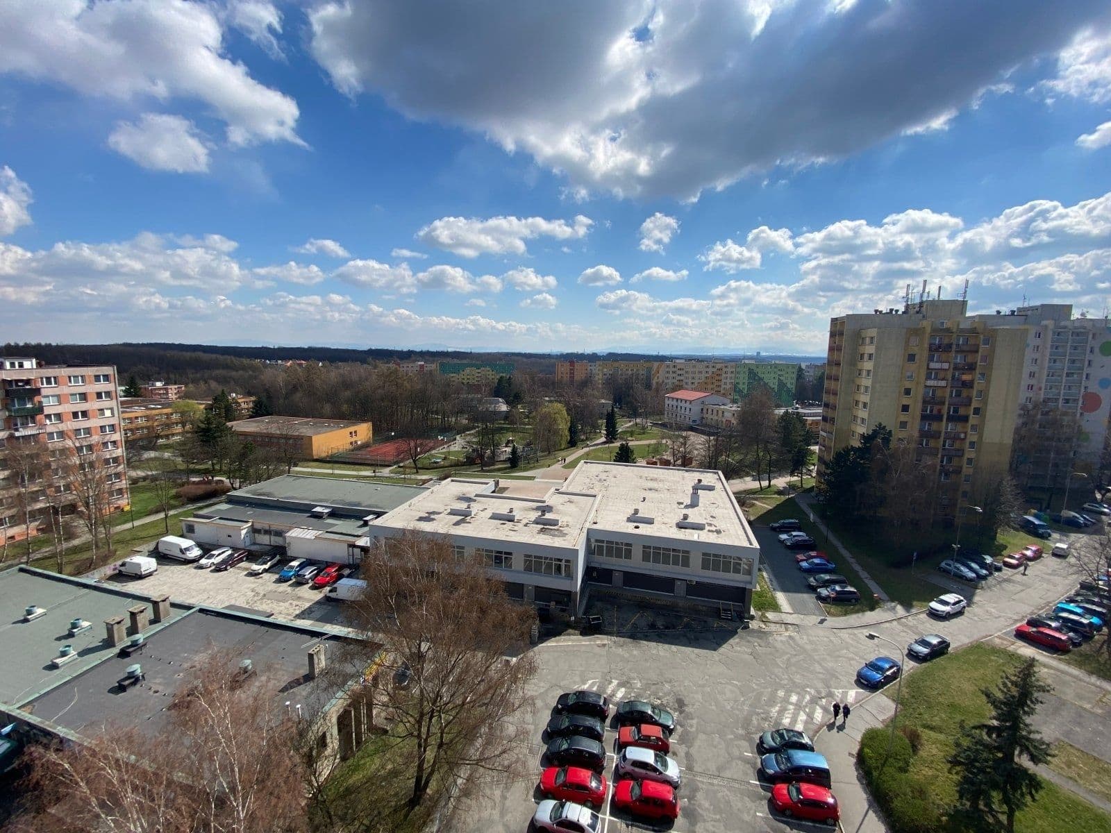 2 bedroom flat to rent, 59 m², Masarykova třída, Orlová, Moravskoslezský Region 2 bedroom flat to rent, 59 m², Masarykova třída, Orlová, Moravskoslezský Region