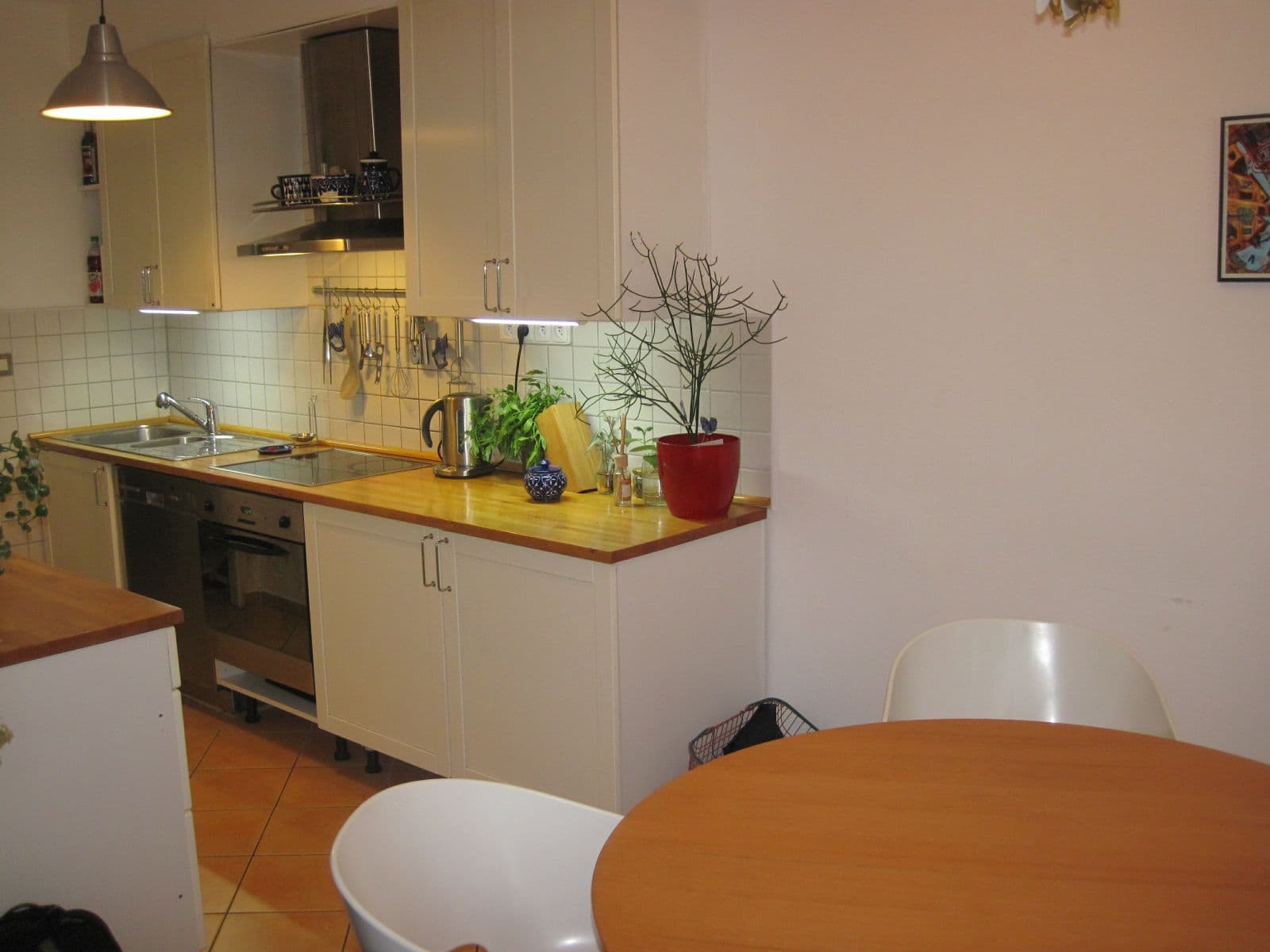 3 bedroom flat to rent, 74 m², Španielova, Prague, Prague 3 bedroom flat to rent, 74 m², Španielova, Prague, Prague