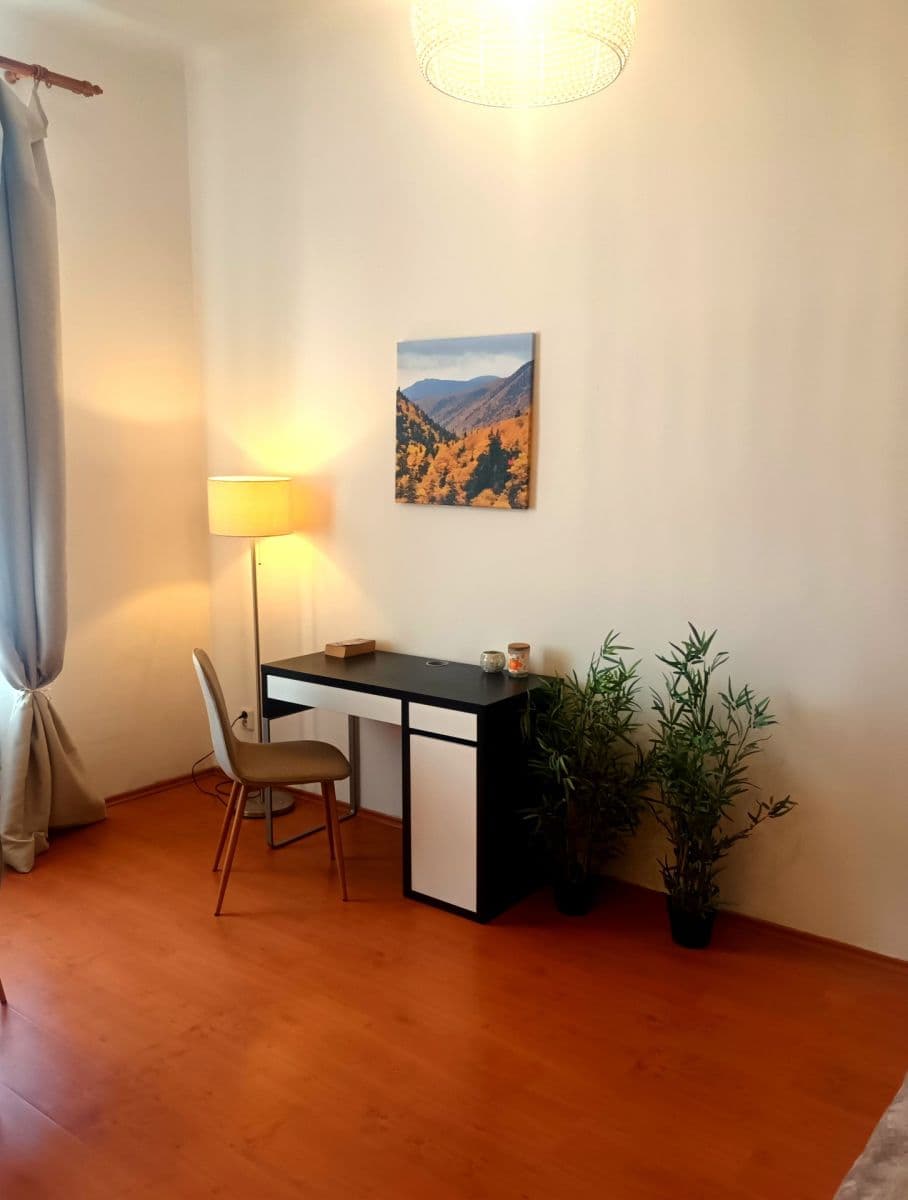 1 bedroom with open-plan kitchen flat to rent, 51 m², Jaurisova, Prague, Prague 1 bedroom with open-plan kitchen flat to rent, 51 m², Jaurisova, Prague, Prague
