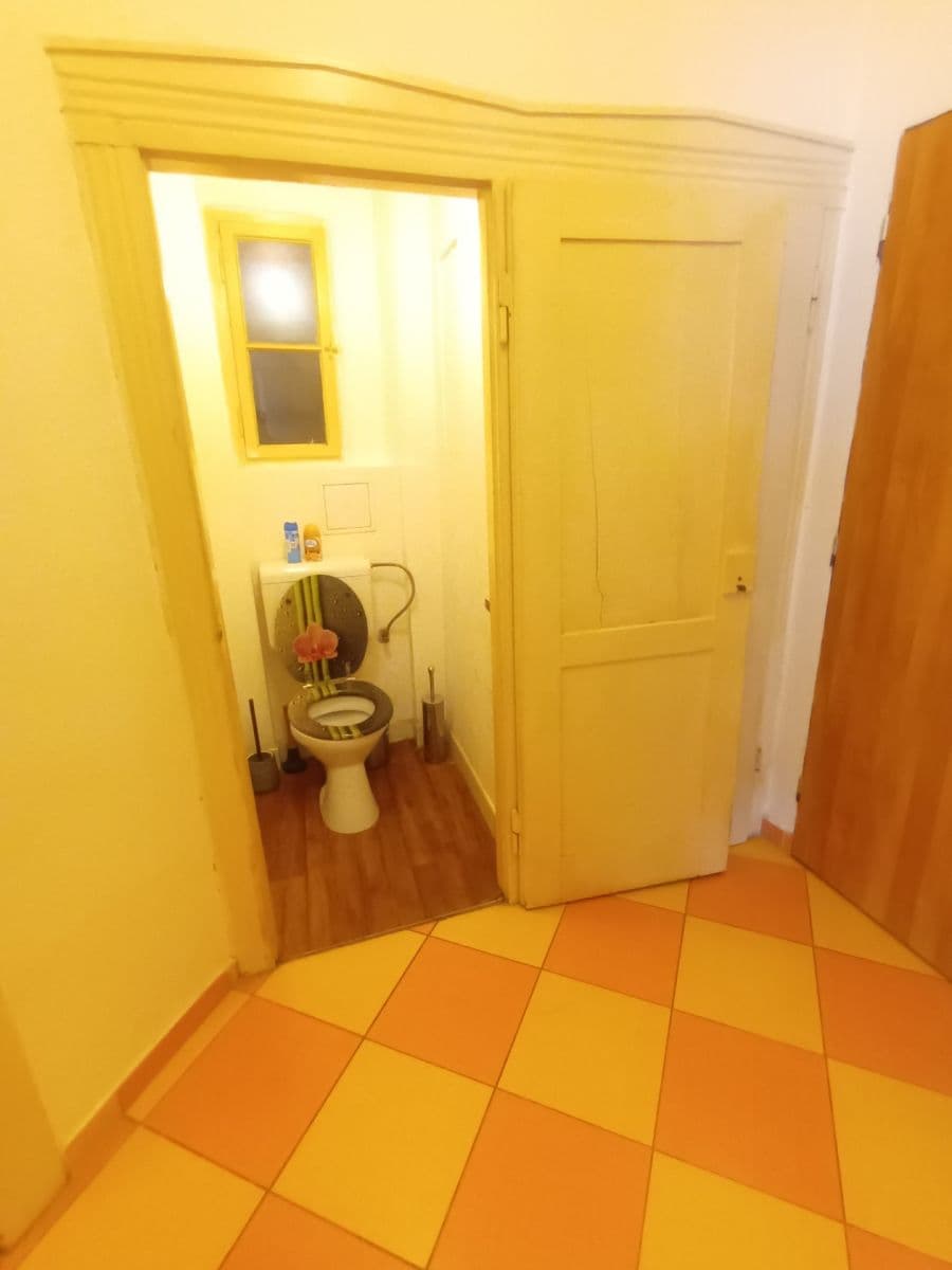 1 bedroom with open-plan kitchen flat to rent, 51 m², Jaurisova, Prague, Prague 1 bedroom with open-plan kitchen flat to rent, 51 m², Jaurisova, Prague, Prague