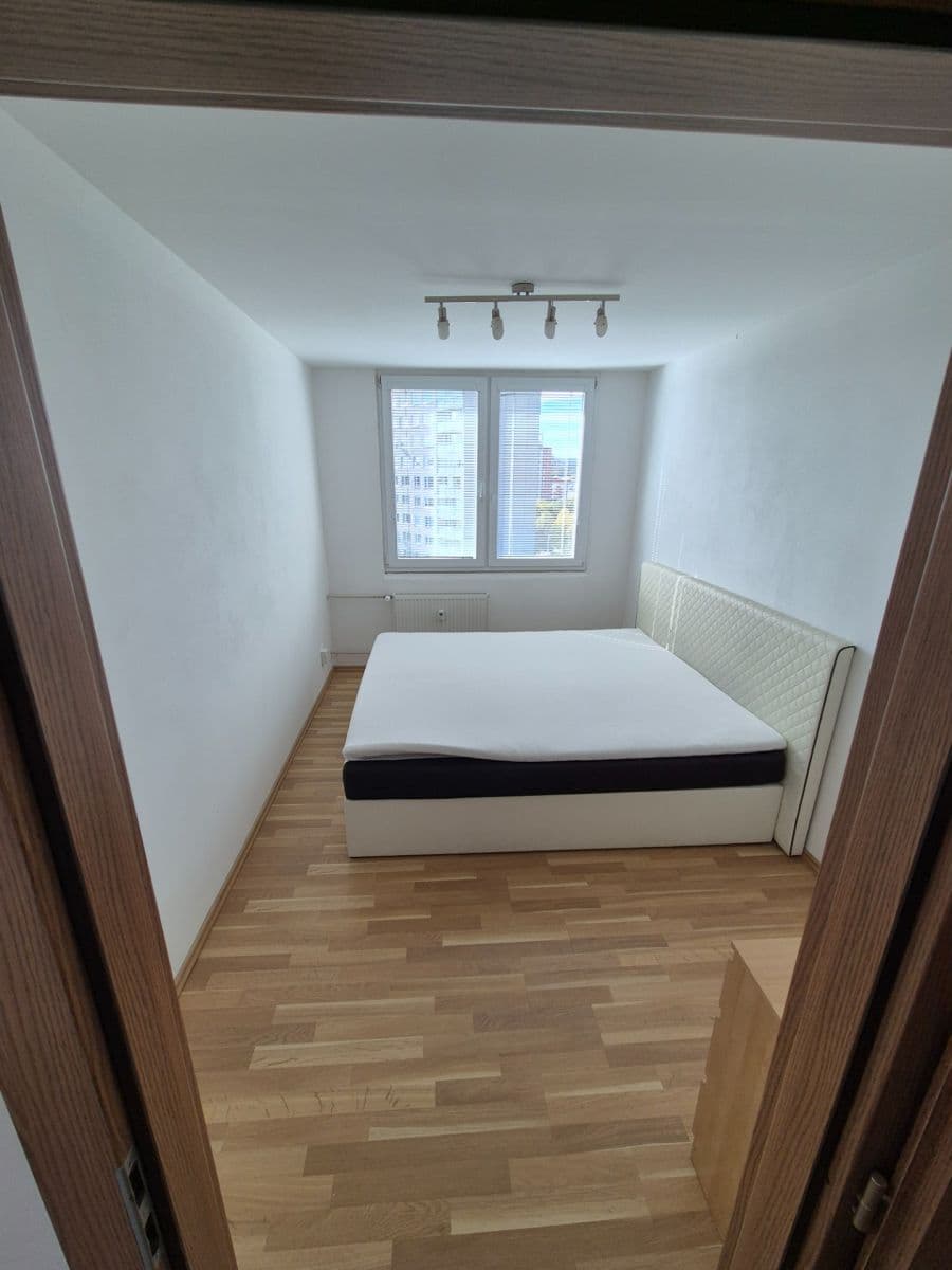 1 bedroom with open-plan kitchen flat to rent, 43 m², Strašnická, Prague, Prague 1 bedroom with open-plan kitchen flat to rent, 43 m², Strašnická, Prague, Prague