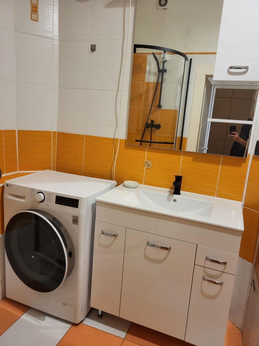 1 bedroom with open-plan kitchen flat to rent, 45 m², Na Výsledku I, Prague, Prague 1 bedroom with open-plan kitchen flat to rent, 45 m², Na Výsledku I, Prague, Prague