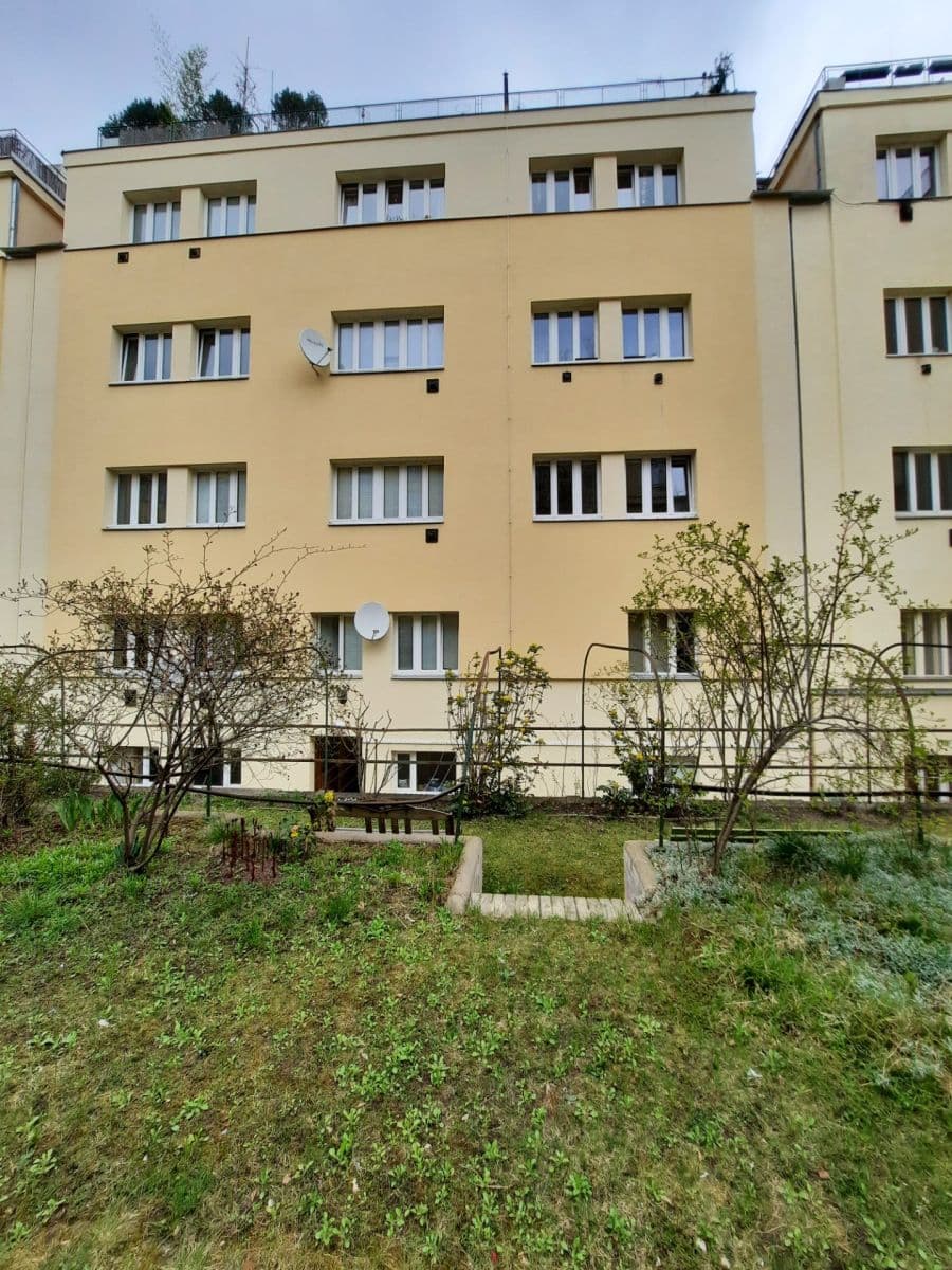 1 bedroom with open-plan kitchen flat to rent, 45 m², Na Výsledku I, Prague, Prague 1 bedroom with open-plan kitchen flat to rent, 45 m², Na Výsledku I, Prague, Prague