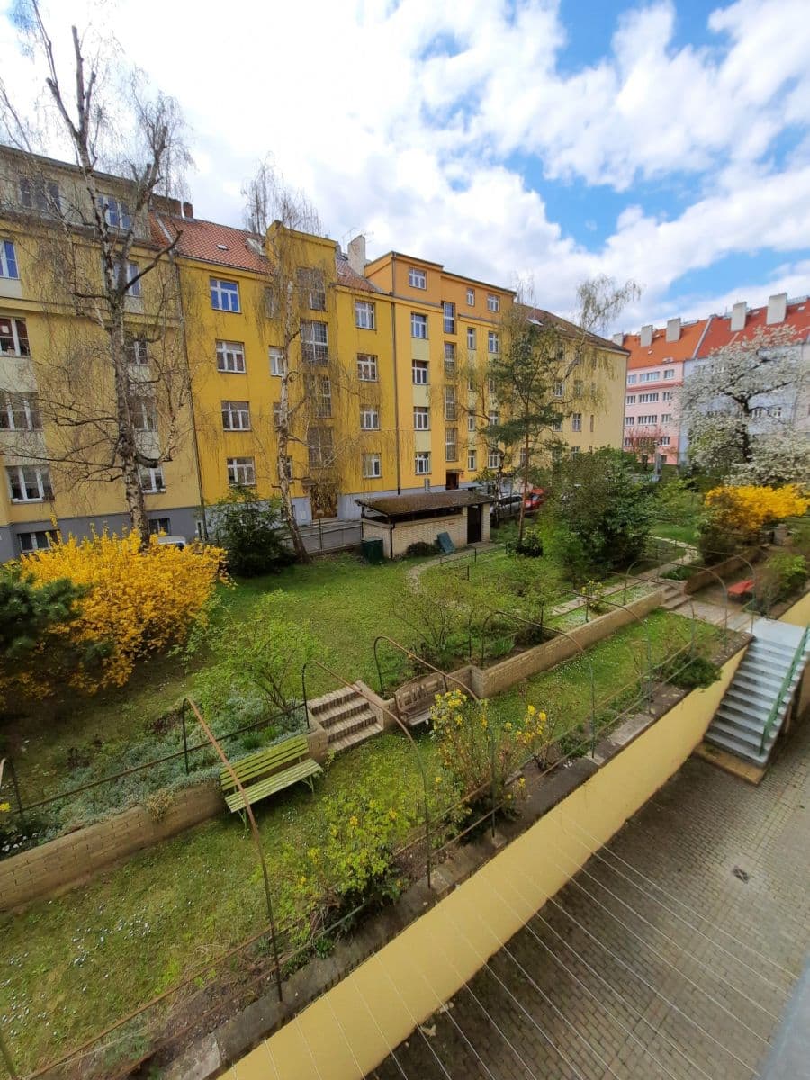 1 bedroom with open-plan kitchen flat to rent, 45 m², Na Výsledku I, Prague, Prague 1 bedroom with open-plan kitchen flat to rent, 45 m², Na Výsledku I, Prague, Prague