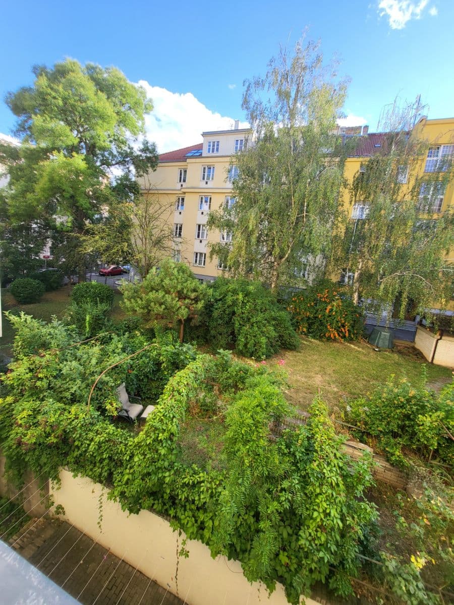 1 bedroom with open-plan kitchen flat to rent, 45 m², Na Výsledku I, Prague, Prague 1 bedroom with open-plan kitchen flat to rent, 45 m², Na Výsledku I, Prague, Prague