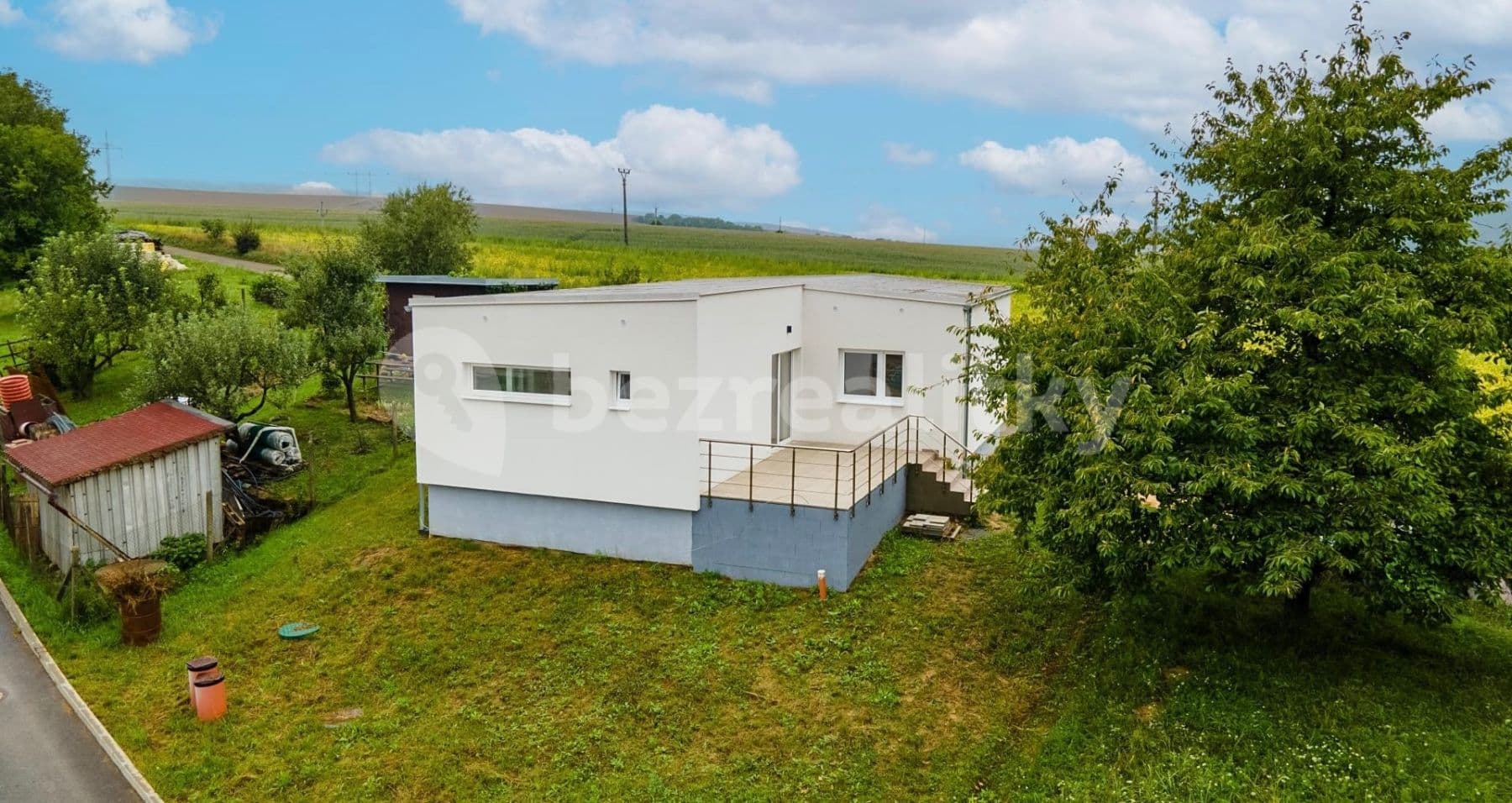 house for sale, 94 m², Nesovice, Jihomoravský Region