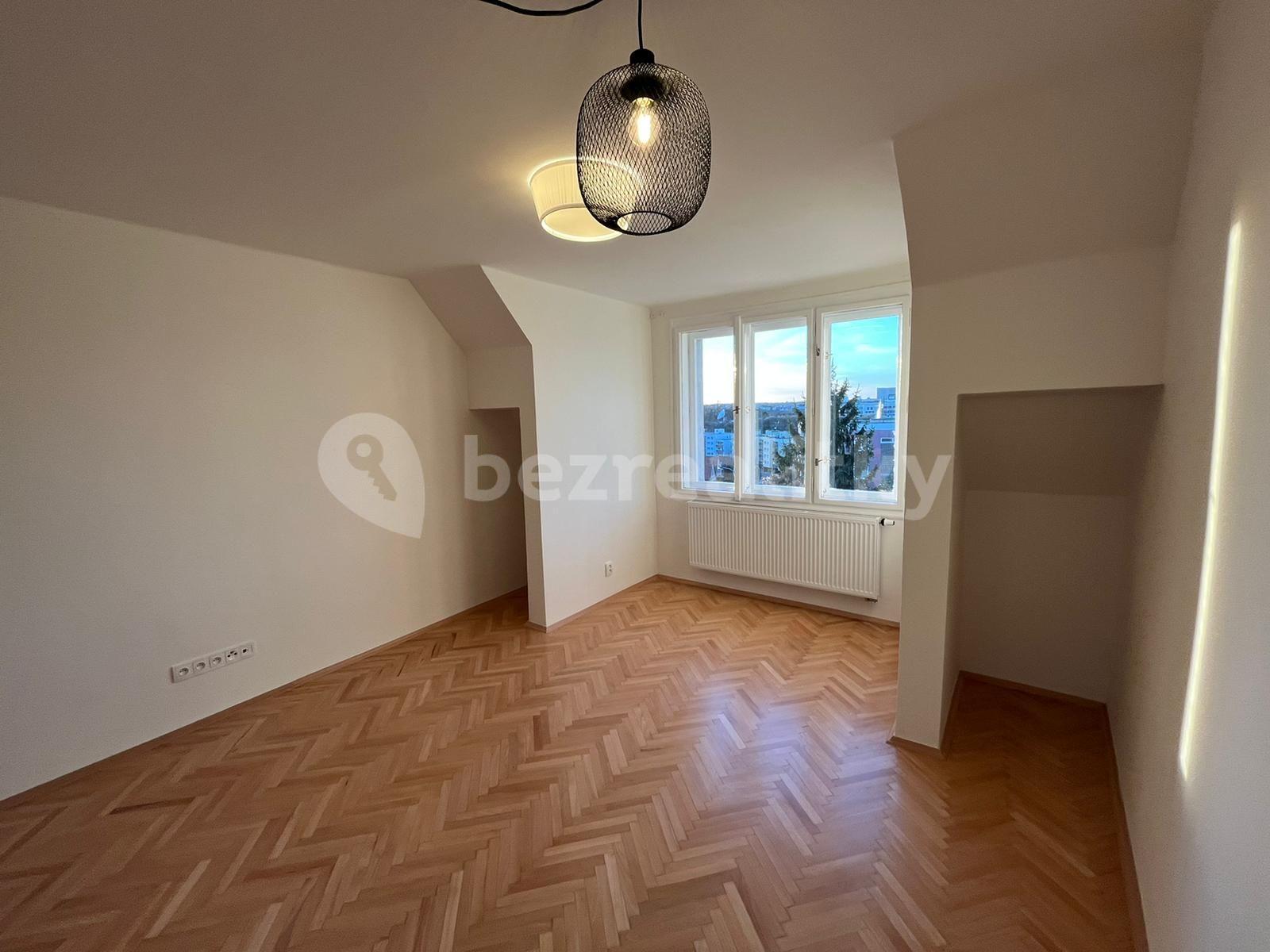 1 bedroom with open-plan kitchen flat to rent, 44 m², Na Vrstvách, Prague, Prague