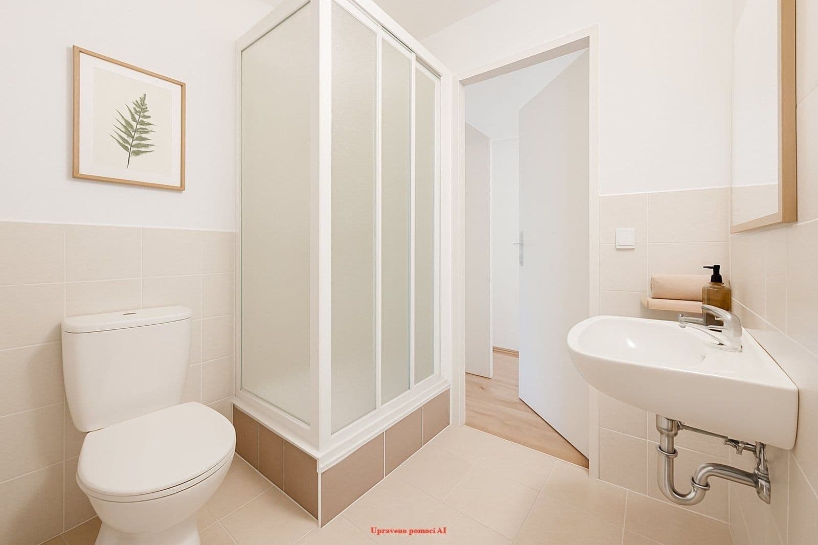 Studio flat to rent, 24 m², Dr. Glazera, Horní Suchá, Moravskoslezský Region Studio flat to rent, 24 m², Dr. Glazera, Horní Suchá, Moravskoslezský Region