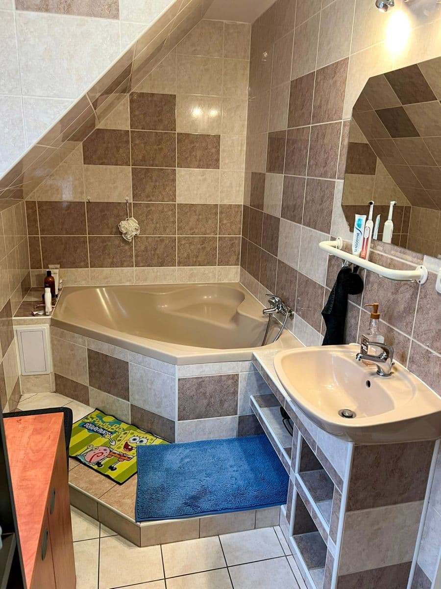 2 bedroom with open-plan kitchen flat to rent, 120 m², U Albrechtova vrchu, Prague, Prague 2 bedroom with open-plan kitchen flat to rent, 120 m², U Albrechtova vrchu, Prague, Prague