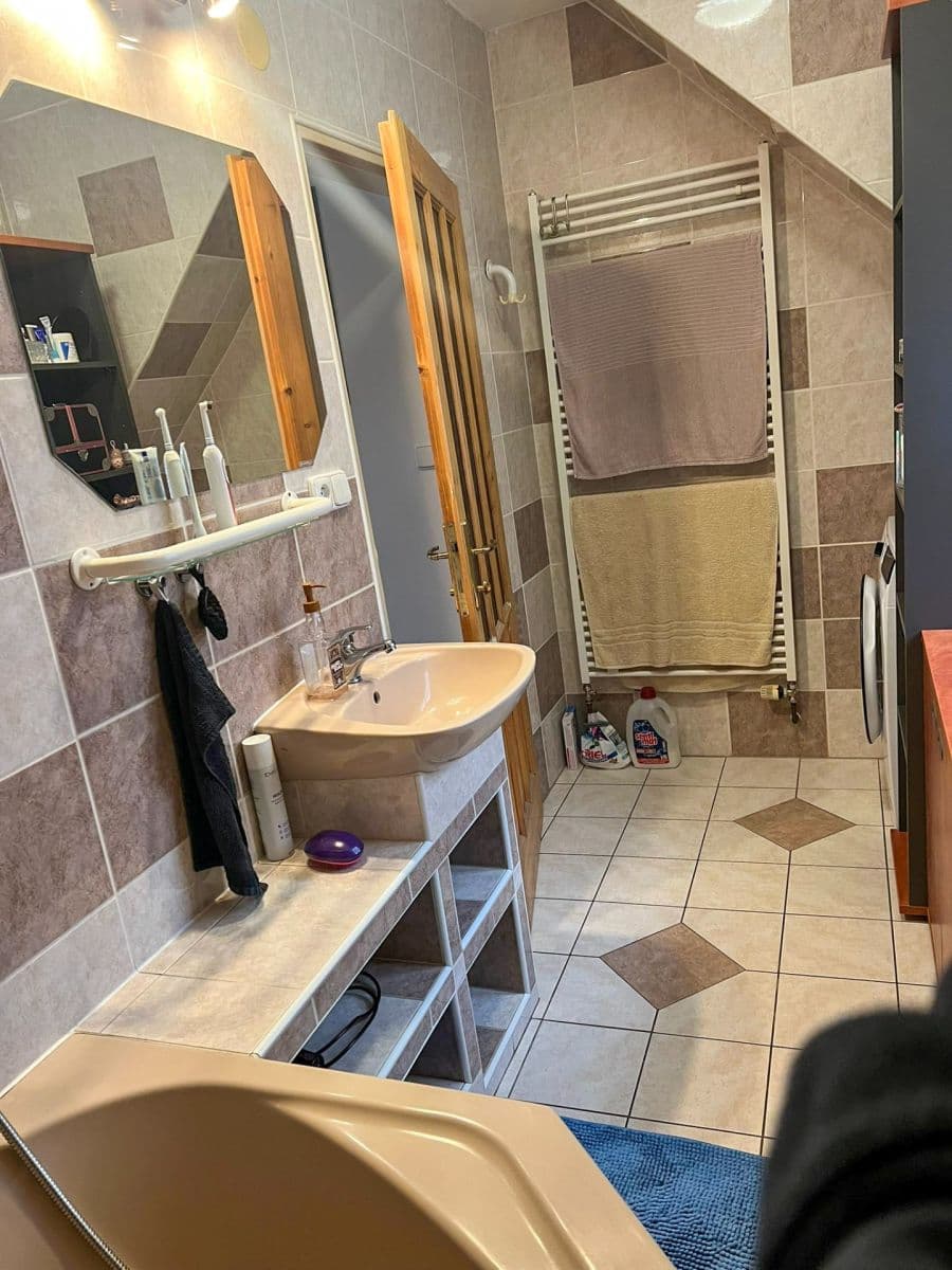 2 bedroom with open-plan kitchen flat to rent, 120 m², U Albrechtova vrchu, Prague, Prague 2 bedroom with open-plan kitchen flat to rent, 120 m², U Albrechtova vrchu, Prague, Prague