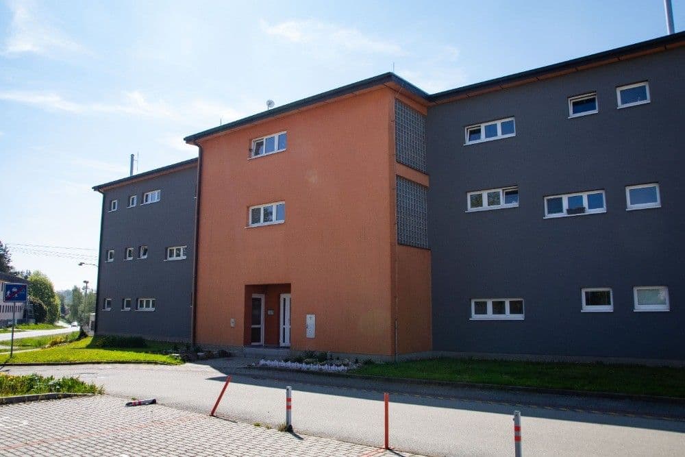 1 bedroom with open-plan kitchen flat to rent, 53 m², Jindřichův Hradec, Jihočeský Region 1 bedroom with open-plan kitchen flat to rent, 53 m², Jindřichův Hradec, Jihočeský Region
