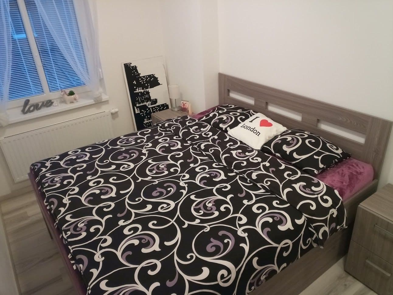 1 bedroom with open-plan kitchen flat to rent, 53 m², Jindřichův Hradec, Jihočeský Region 1 bedroom with open-plan kitchen flat to rent, 53 m², Jindřichův Hradec, Jihočeský Region