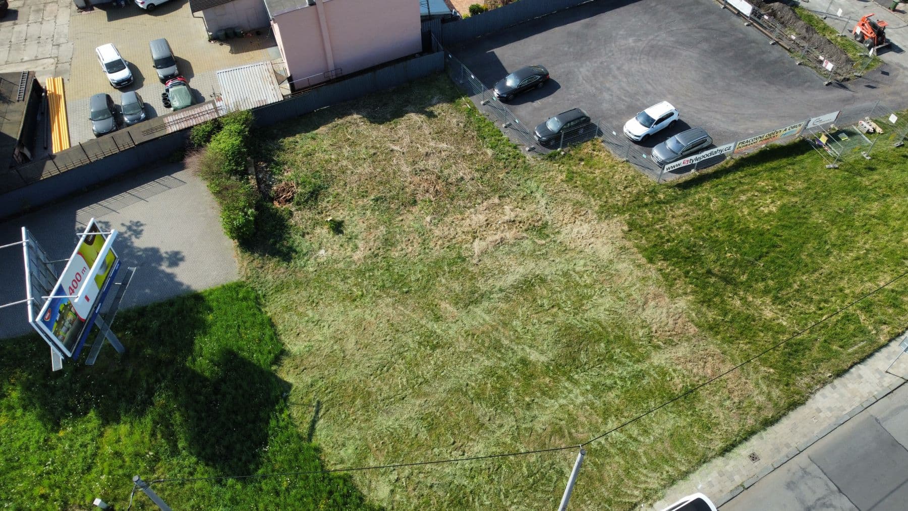 plot to rent, 776 m², Dobrovského, Ostrava, Moravskoslezský Region plot to rent, 776 m², Dobrovského, Ostrava, Moravskoslezský Region