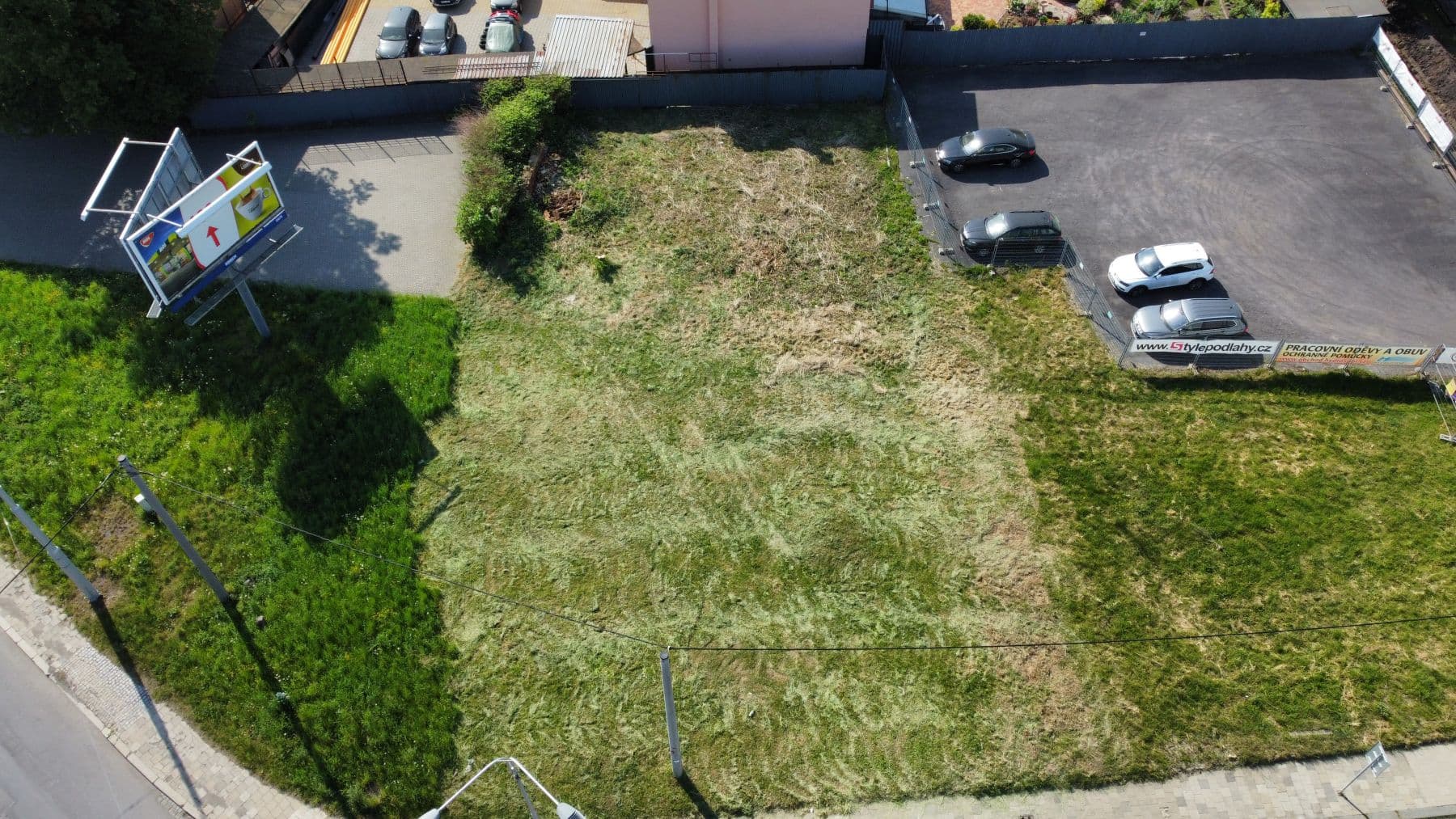 plot to rent, 776 m², Dobrovského, Ostrava, Moravskoslezský Region plot to rent, 776 m², Dobrovského, Ostrava, Moravskoslezský Region