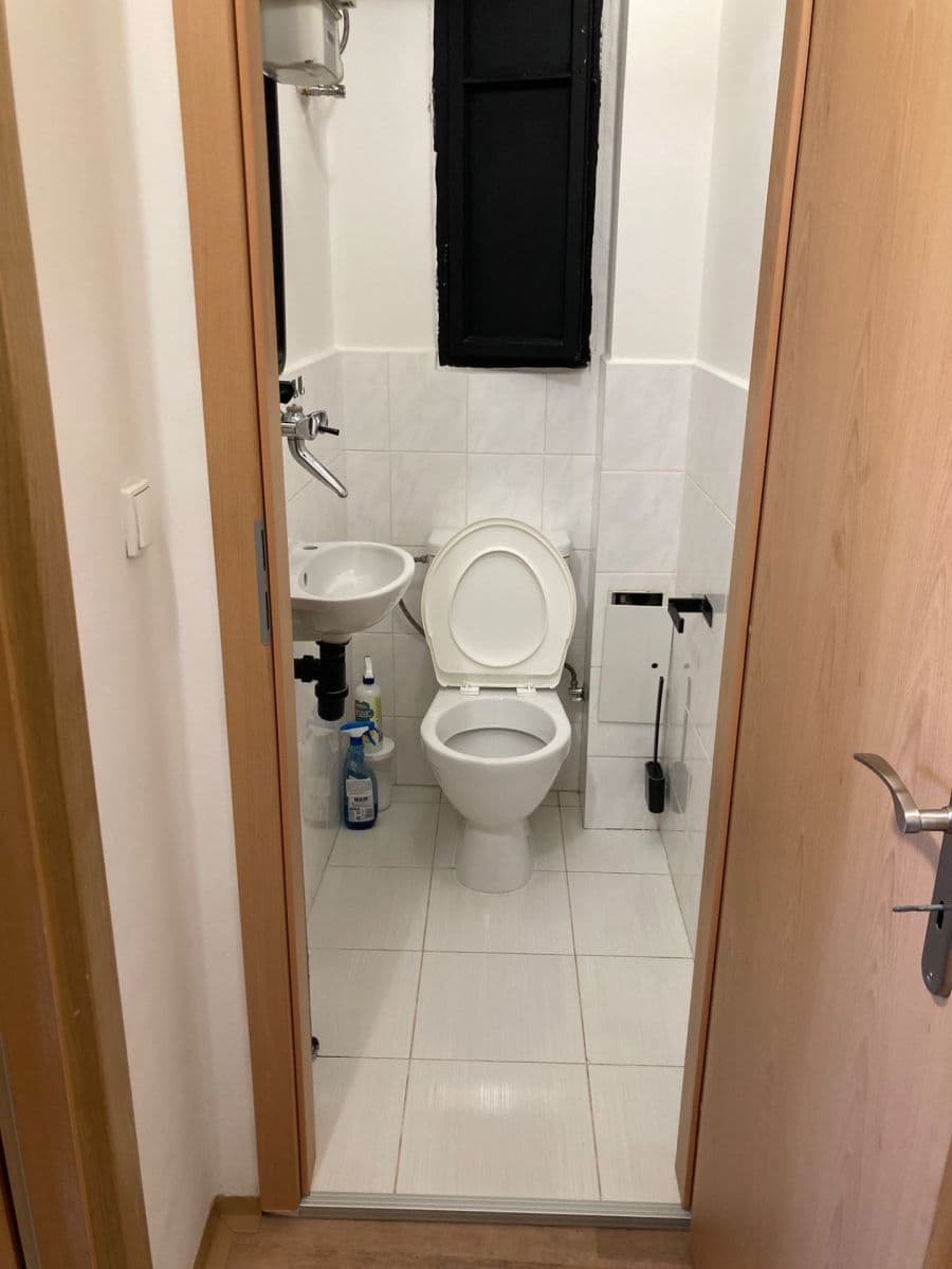 Small studio flat to rent, 27 m², Mexická, Prague, Prague Small studio flat to rent, 27 m², Mexická, Prague, Prague