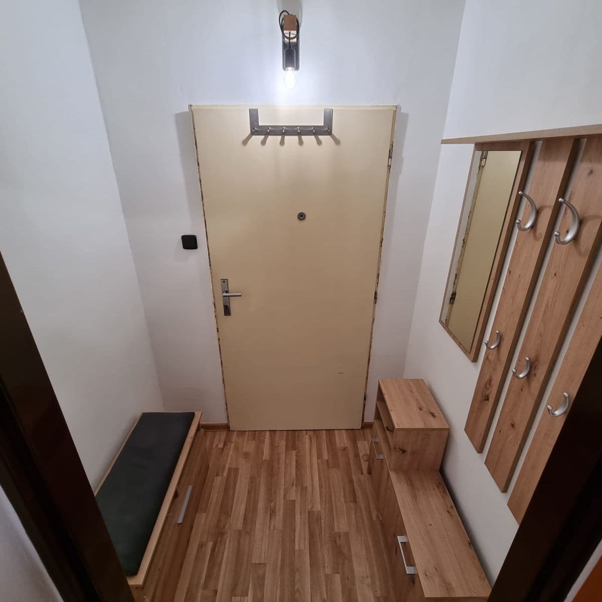 2 bedroom flat to rent, 50 m², Krokova, Prague, Prague 2 bedroom flat to rent, 50 m², Krokova, Prague, Prague