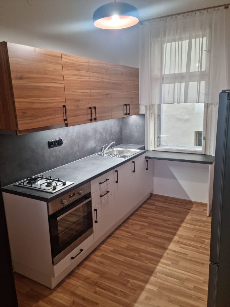 2 bedroom flat to rent, 50 m², Krokova, Prague, Prague 2 bedroom flat to rent, 50 m², Krokova, Prague, Prague