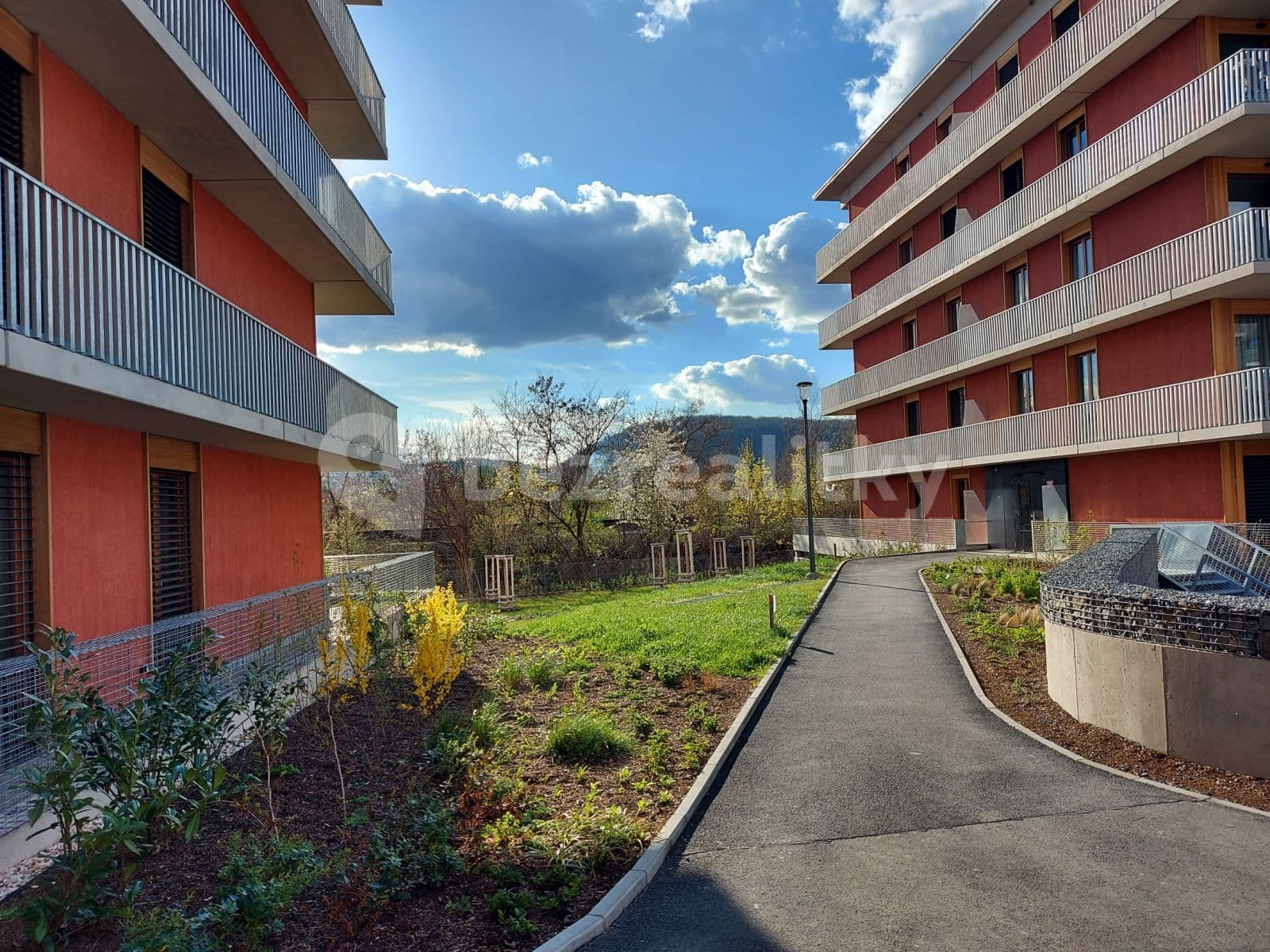 1 bedroom with open-plan kitchen flat to rent, 53 m², Vrátnická, Prague, Prague 1 bedroom with open-plan kitchen flat to rent, 53 m², Vrátnická, Prague, Prague