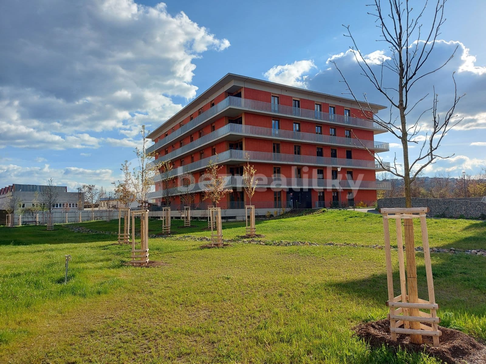 1 bedroom with open-plan kitchen flat to rent, 53 m², Vrátnická, Prague, Prague 1 bedroom with open-plan kitchen flat to rent, 53 m², Vrátnická, Prague, Prague