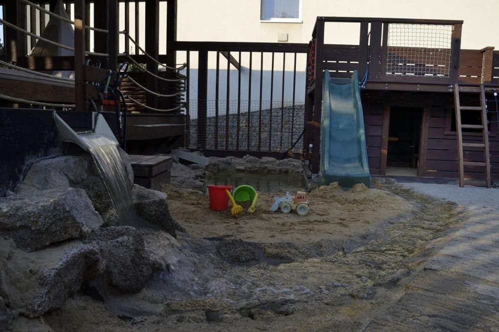 1 bedroom with open-plan kitchen flat to rent, 40 m², K Sádkám, Prague, Prague 1 bedroom with open-plan kitchen flat to rent, 40 m², K Sádkám, Prague, Prague