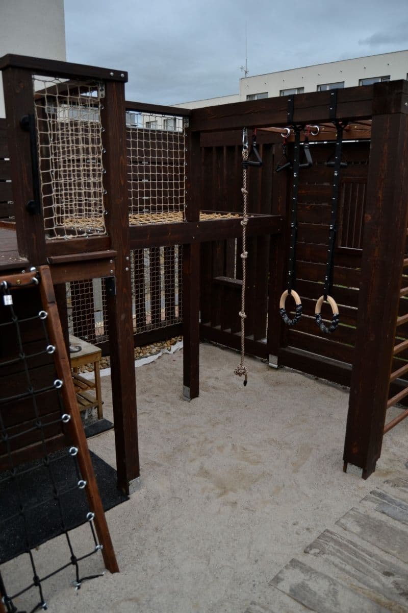 1 bedroom with open-plan kitchen flat to rent, 40 m², K Sádkám, Prague, Prague 1 bedroom with open-plan kitchen flat to rent, 40 m², K Sádkám, Prague, Prague