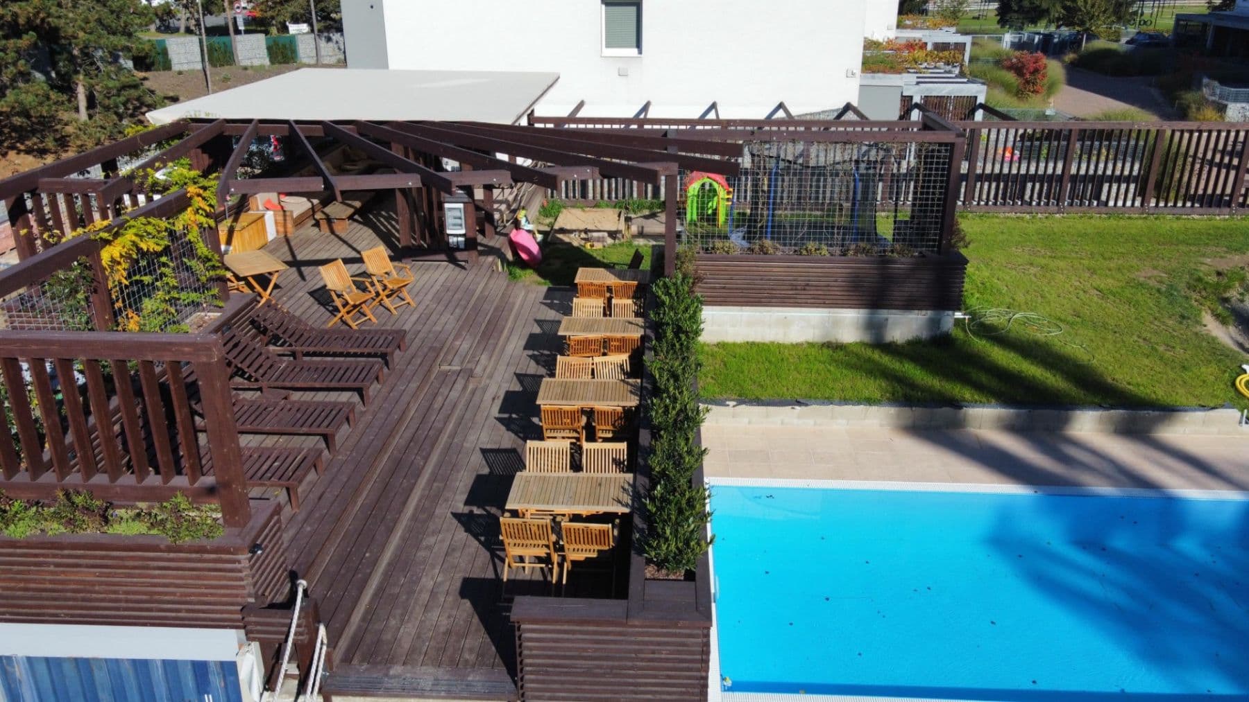 1 bedroom with open-plan kitchen flat to rent, 40 m², K Sádkám, Prague, Prague 1 bedroom with open-plan kitchen flat to rent, 40 m², K Sádkám, Prague, Prague