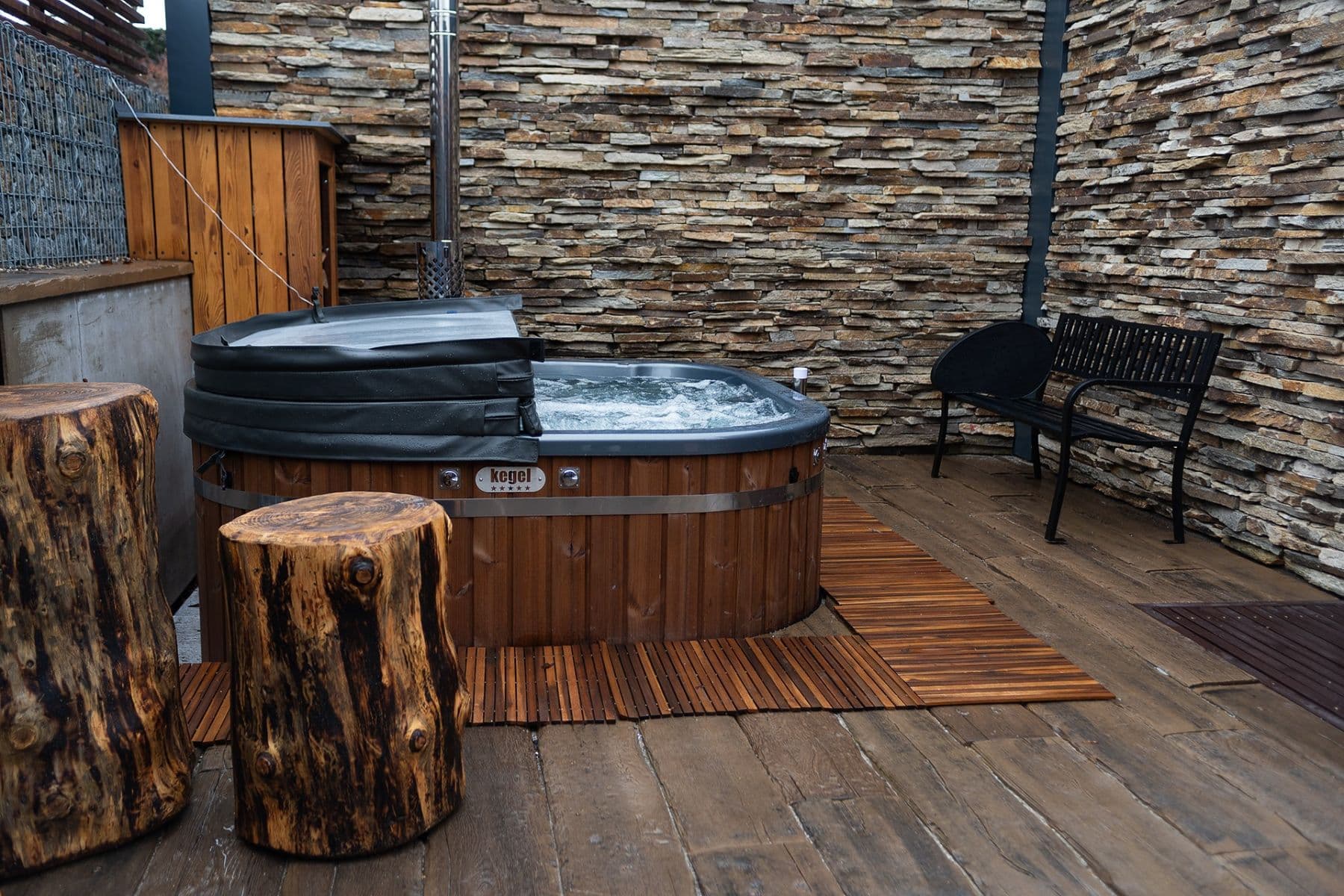 1 bedroom with open-plan kitchen flat to rent, 40 m², K Sádkám, Prague, Prague 1 bedroom with open-plan kitchen flat to rent, 40 m², K Sádkám, Prague, Prague