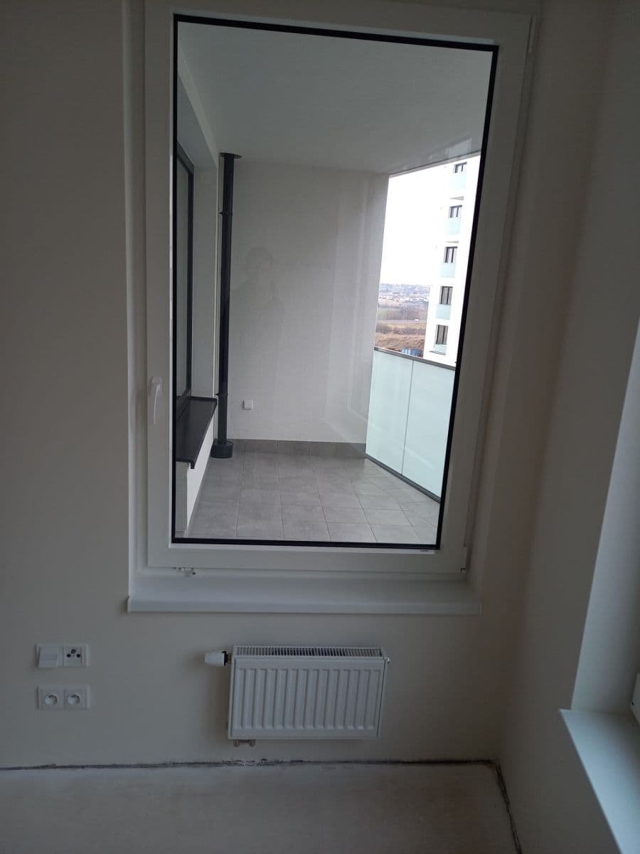 1 bedroom with open-plan kitchen flat to rent, 52 m², Ferrariho, Prague, Prague 1 bedroom with open-plan kitchen flat to rent, 52 m², Ferrariho, Prague, Prague