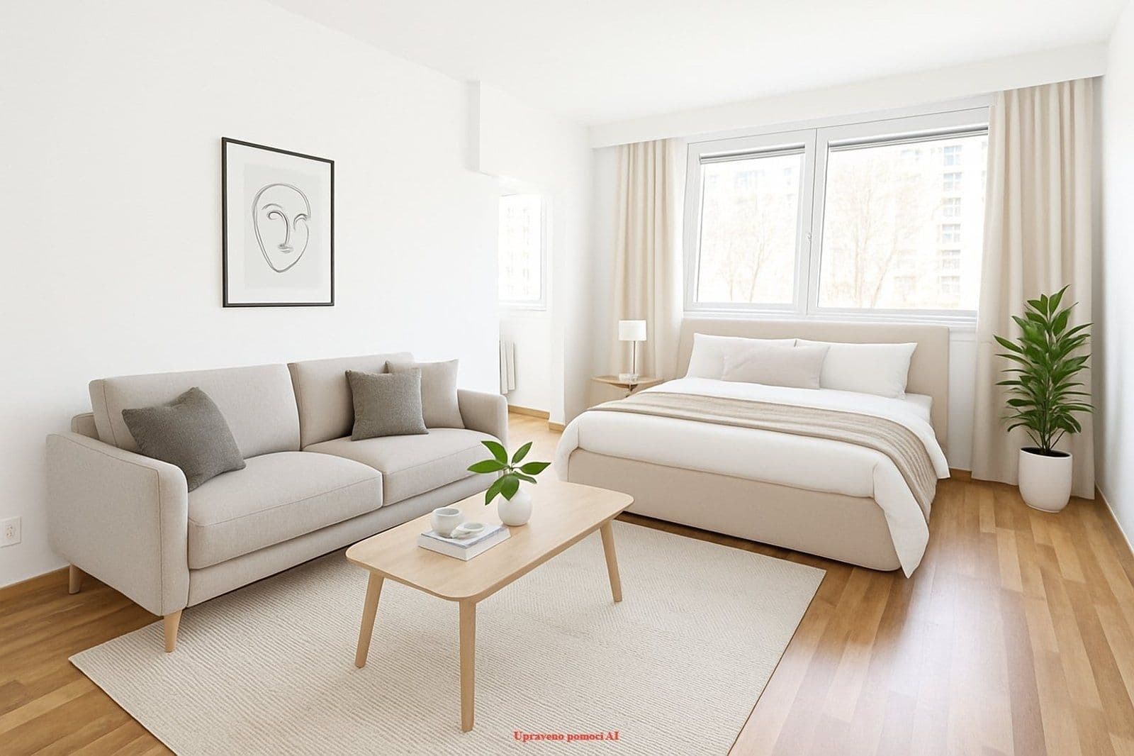 Studio flat to rent, 29 m², Slovenská, Karviná, Moravskoslezský Region Studio flat to rent, 29 m², Slovenská, Karviná, Moravskoslezský Region