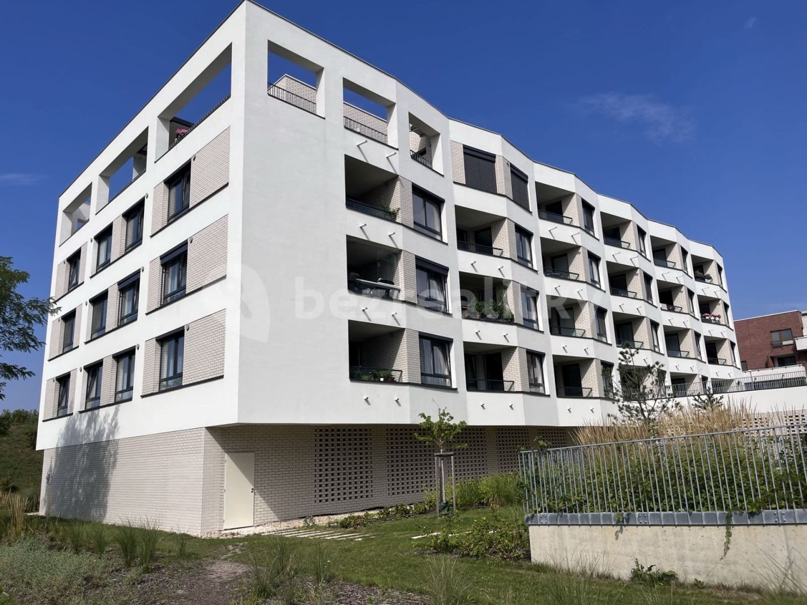 1 bedroom with open-plan kitchen flat to rent, 48 m², Františka Jansy, Prague, Prague 1 bedroom with open-plan kitchen flat to rent, 48 m², Františka Jansy, Prague, Prague