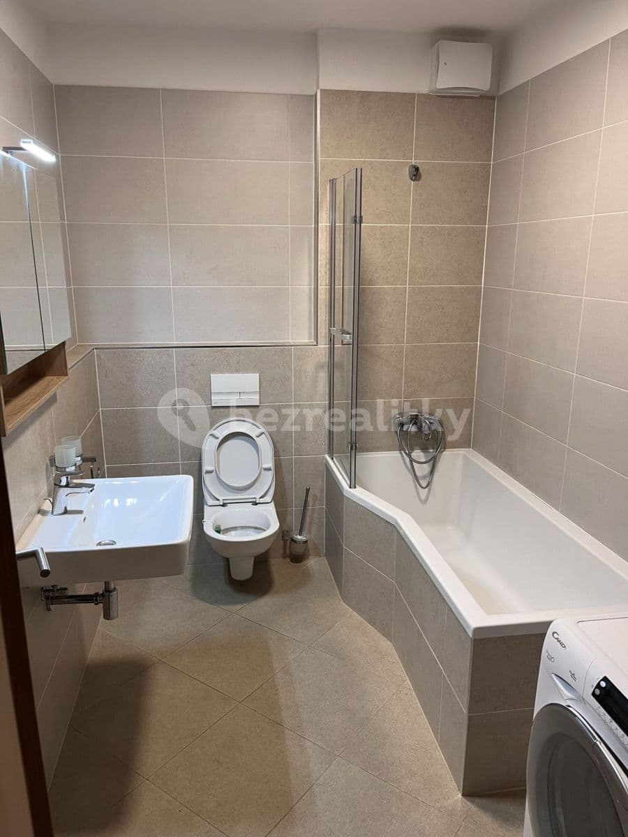 1 bedroom with open-plan kitchen flat to rent, 48 m², Františka Jansy, Prague, Prague 1 bedroom with open-plan kitchen flat to rent, 48 m², Františka Jansy, Prague, Prague