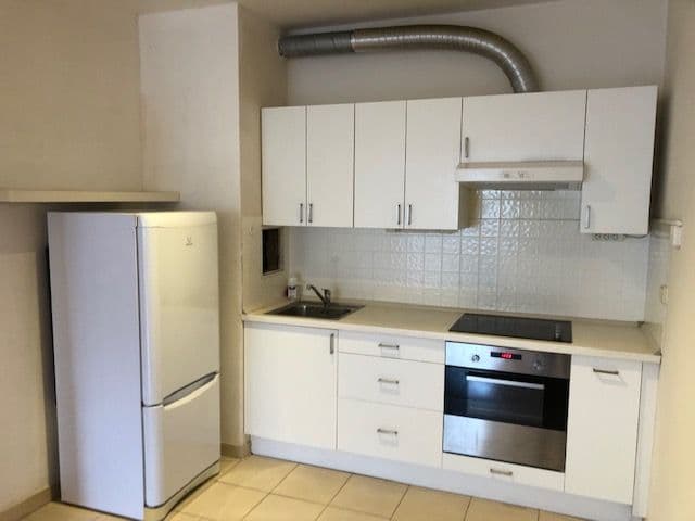 1 bedroom with open-plan kitchen flat to rent, 54 m², Petržílkova, Prague, Prague 1 bedroom with open-plan kitchen flat to rent, 54 m², Petržílkova, Prague, Prague